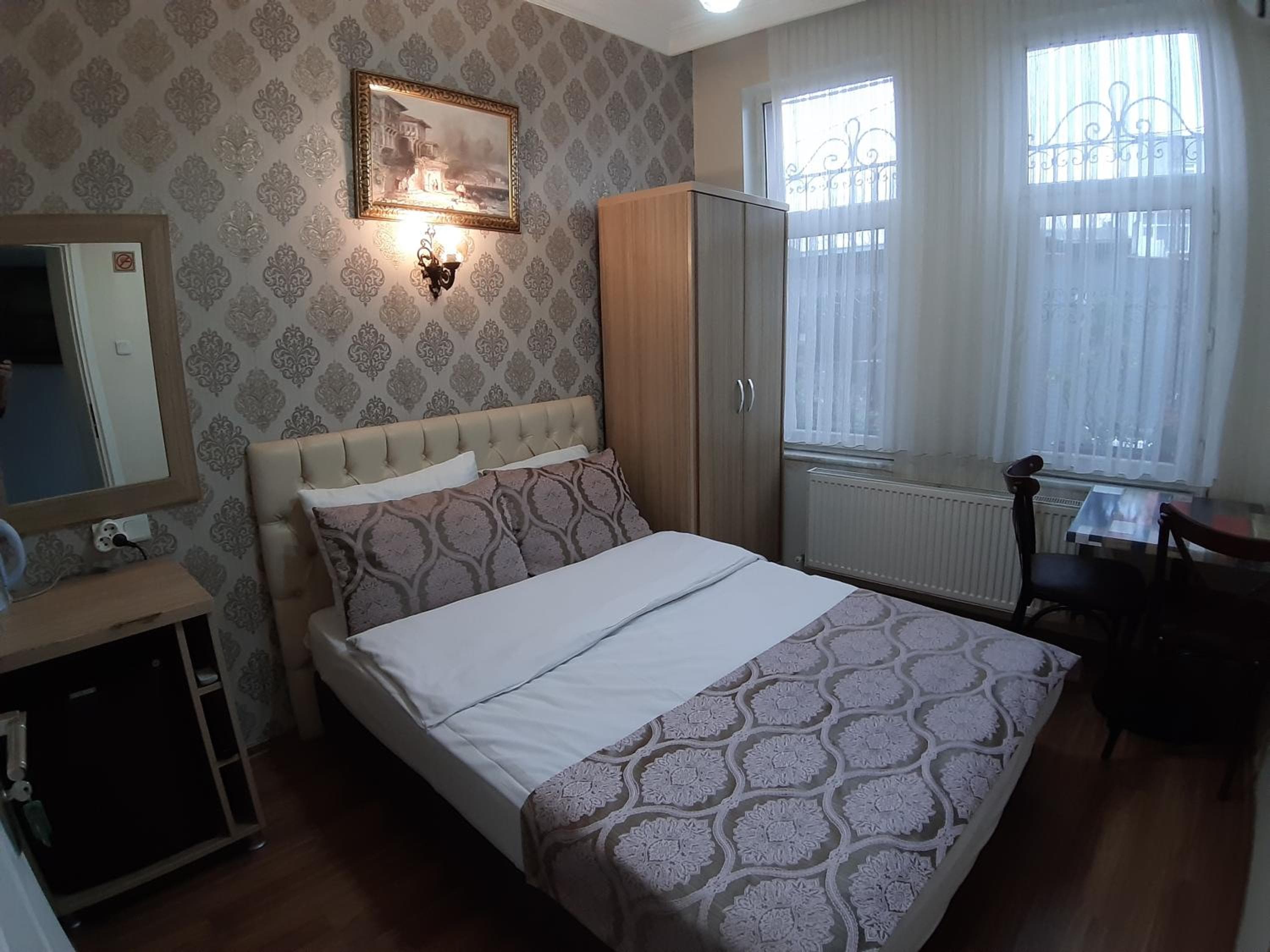 Burak Apart, Istanbul, photo 2