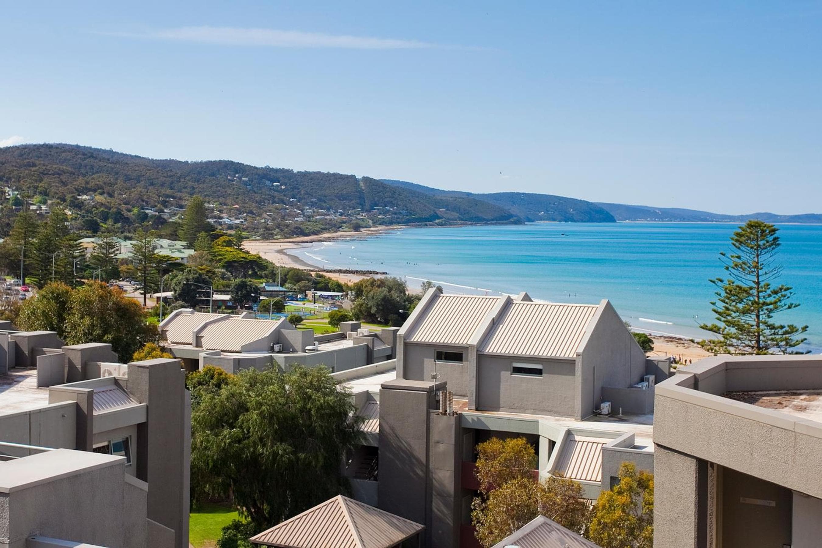 Cumberland Lorne Resort, Lorne