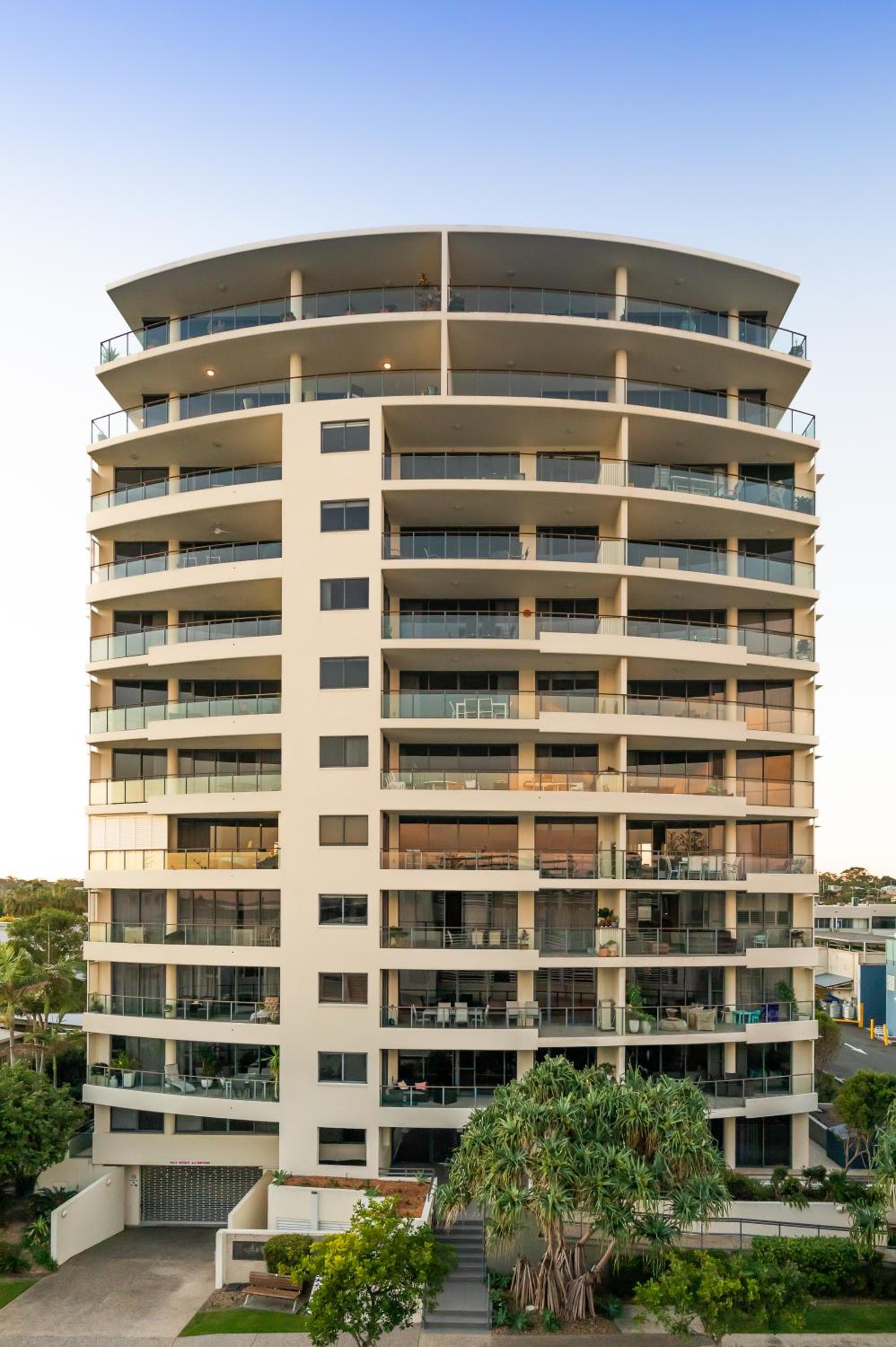The Waterford Prestige Apartments, Caloundra