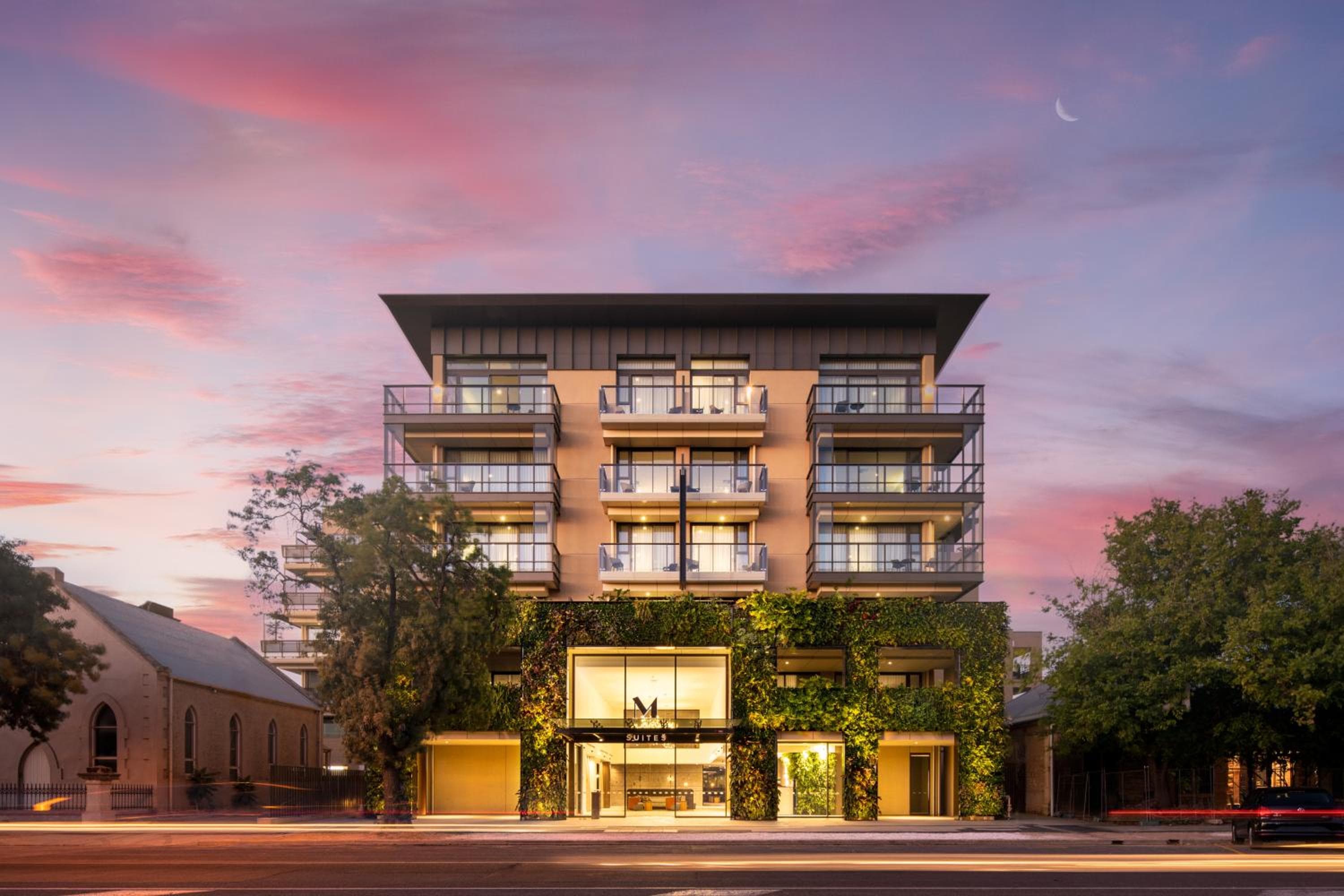 Majestic M Suites, Adelaide