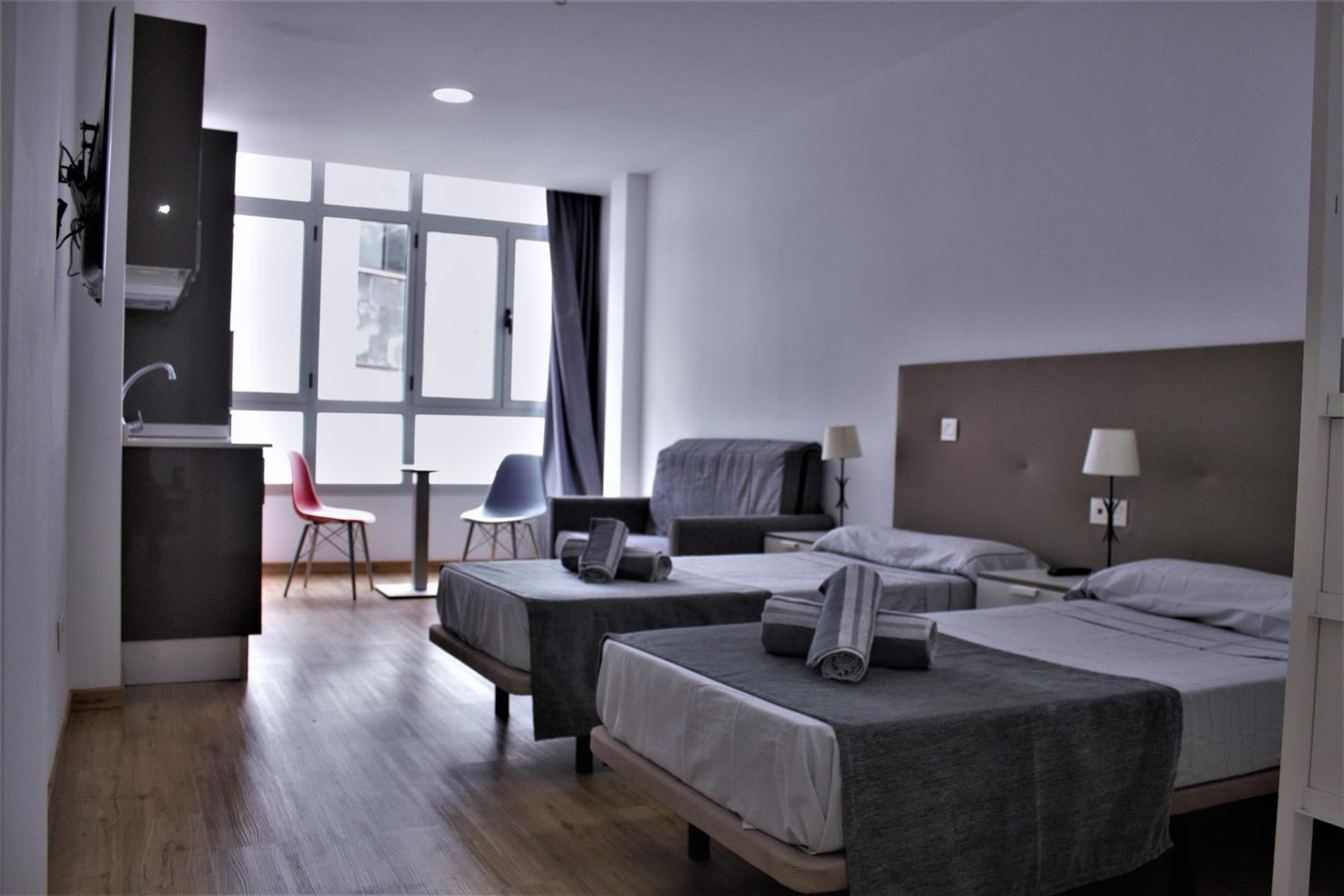Atlantic Apartments, Las Palmas de Gran Canaria, photo 5