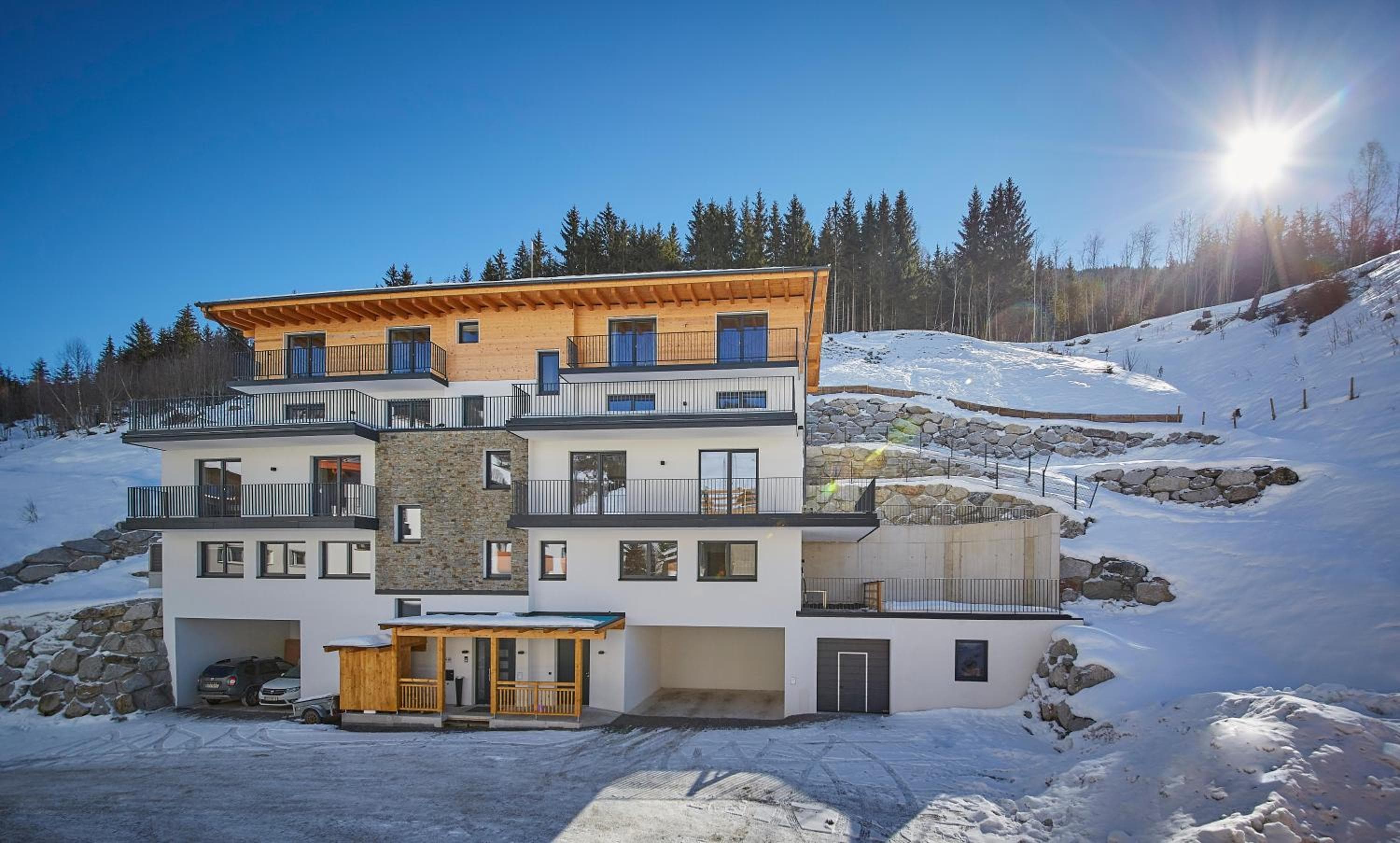 Wiesl Lodge Saalbach, Saalbach Hinterglemm