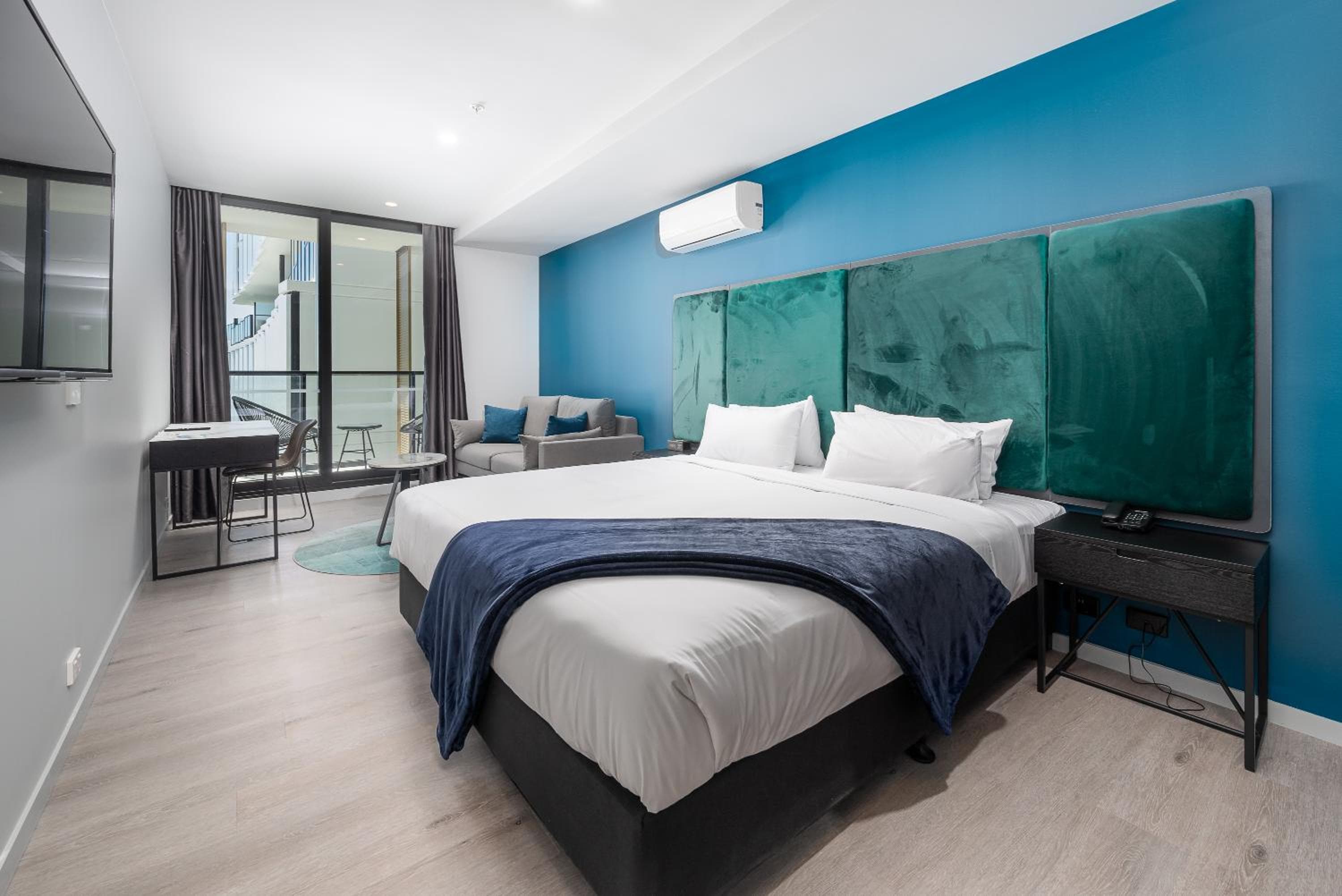 Oros Hotel and Apartments, Oakleigh, photo 5