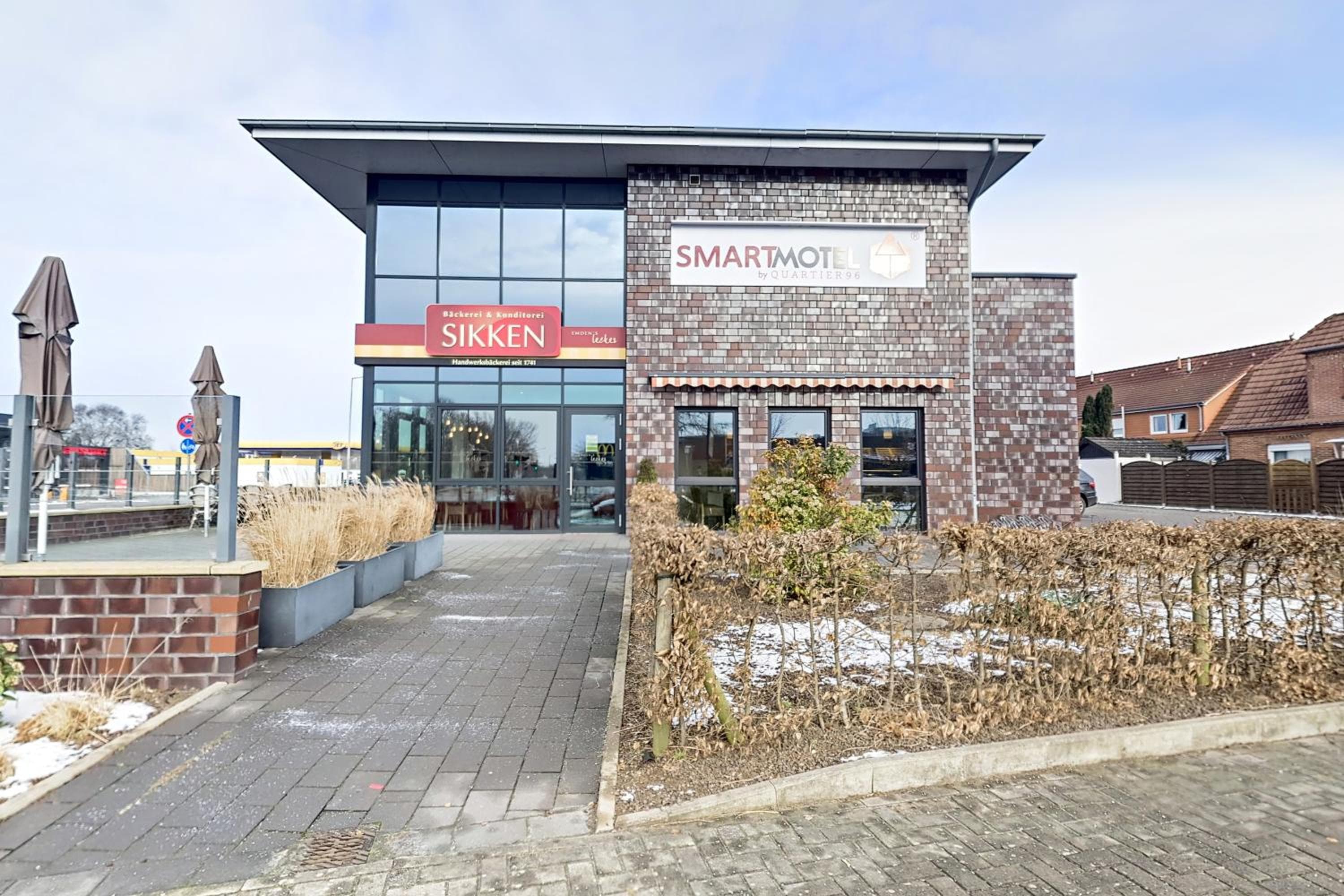 SmartMotel Emden - by Quartier96 GmbH, Emden