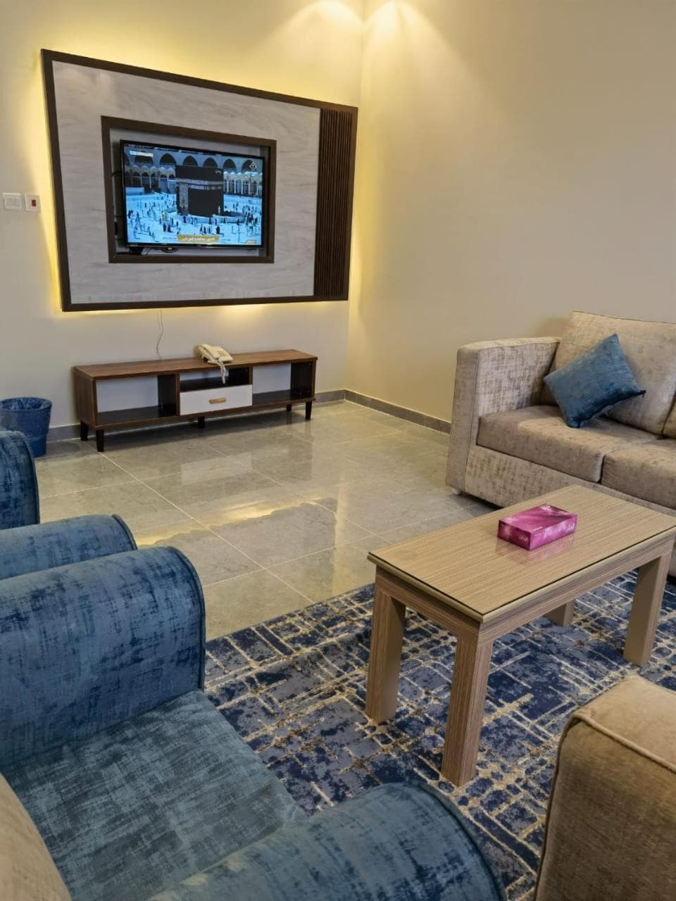 شقق مارينا المطار للشقق المخدومة, Arar, photo 5