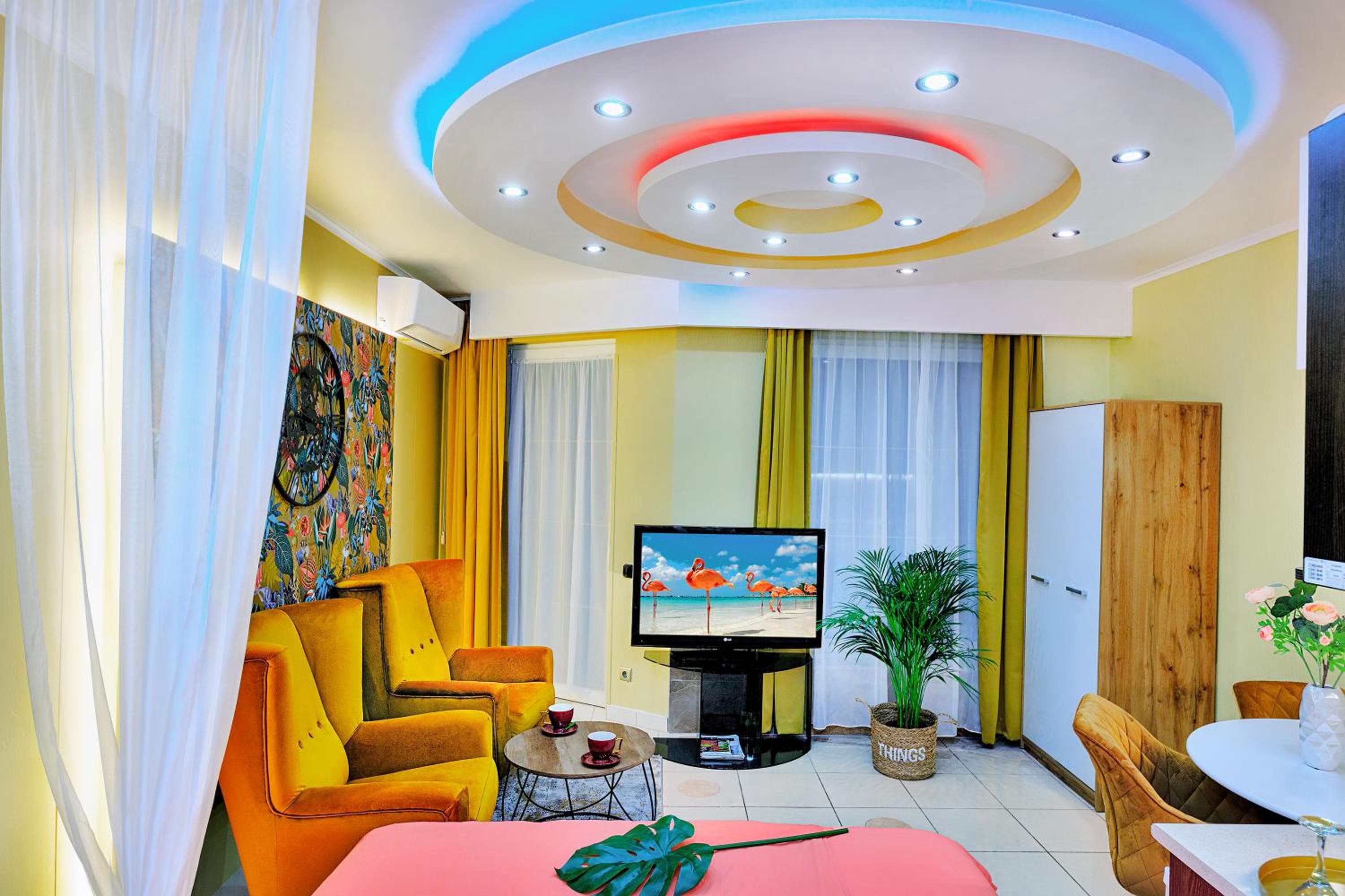 Vintiamo Apartmanok, Egerszalók