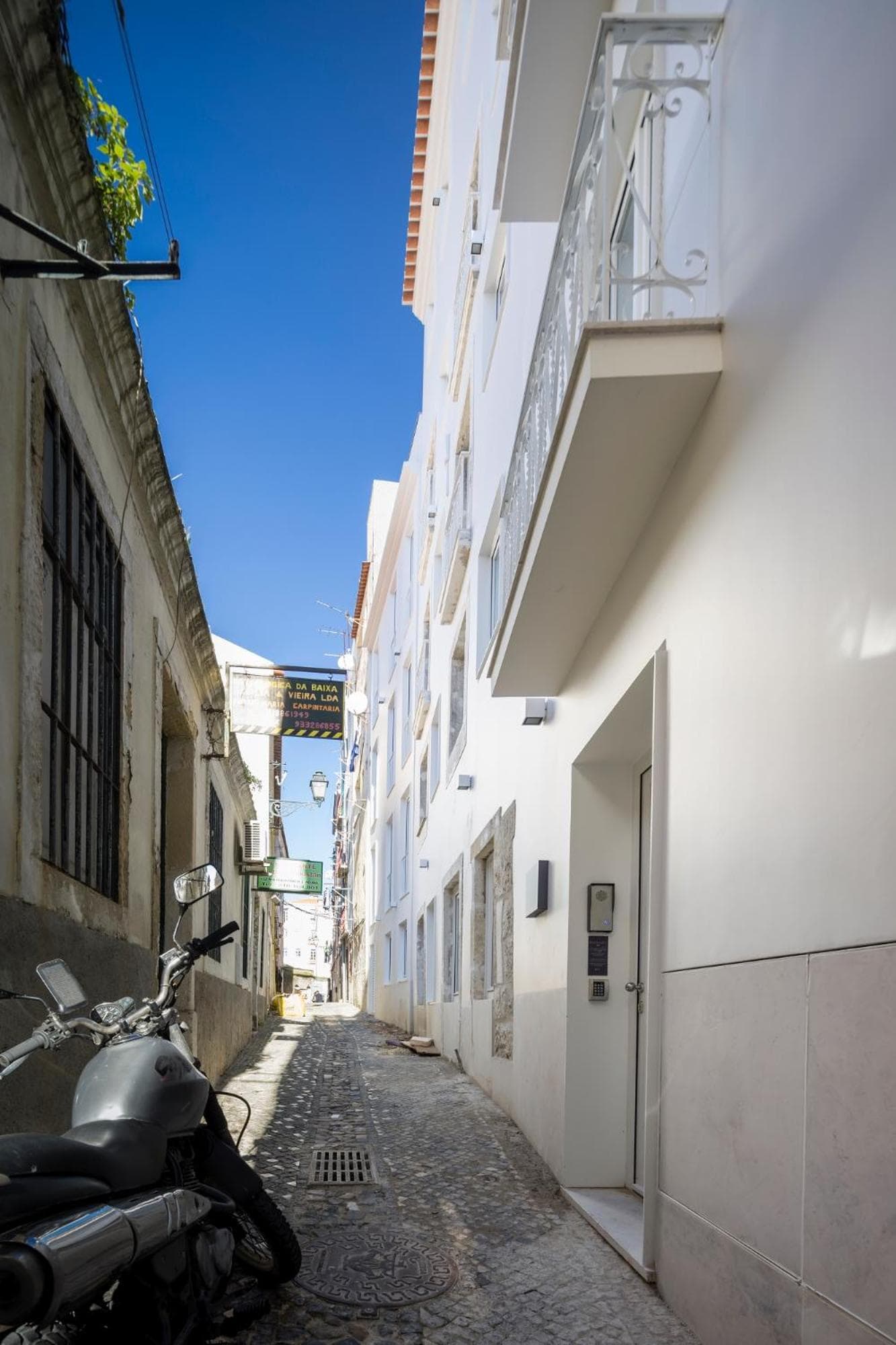 LSA Mouraria by Numa, Lisbon