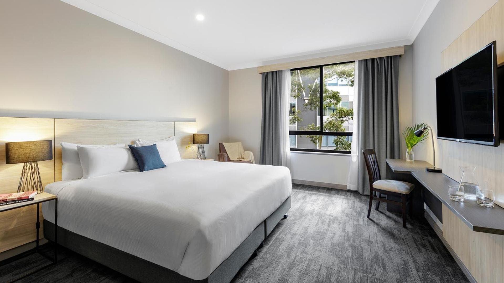Oaks Sydney North Ryde Suites, Sydney, photo 3