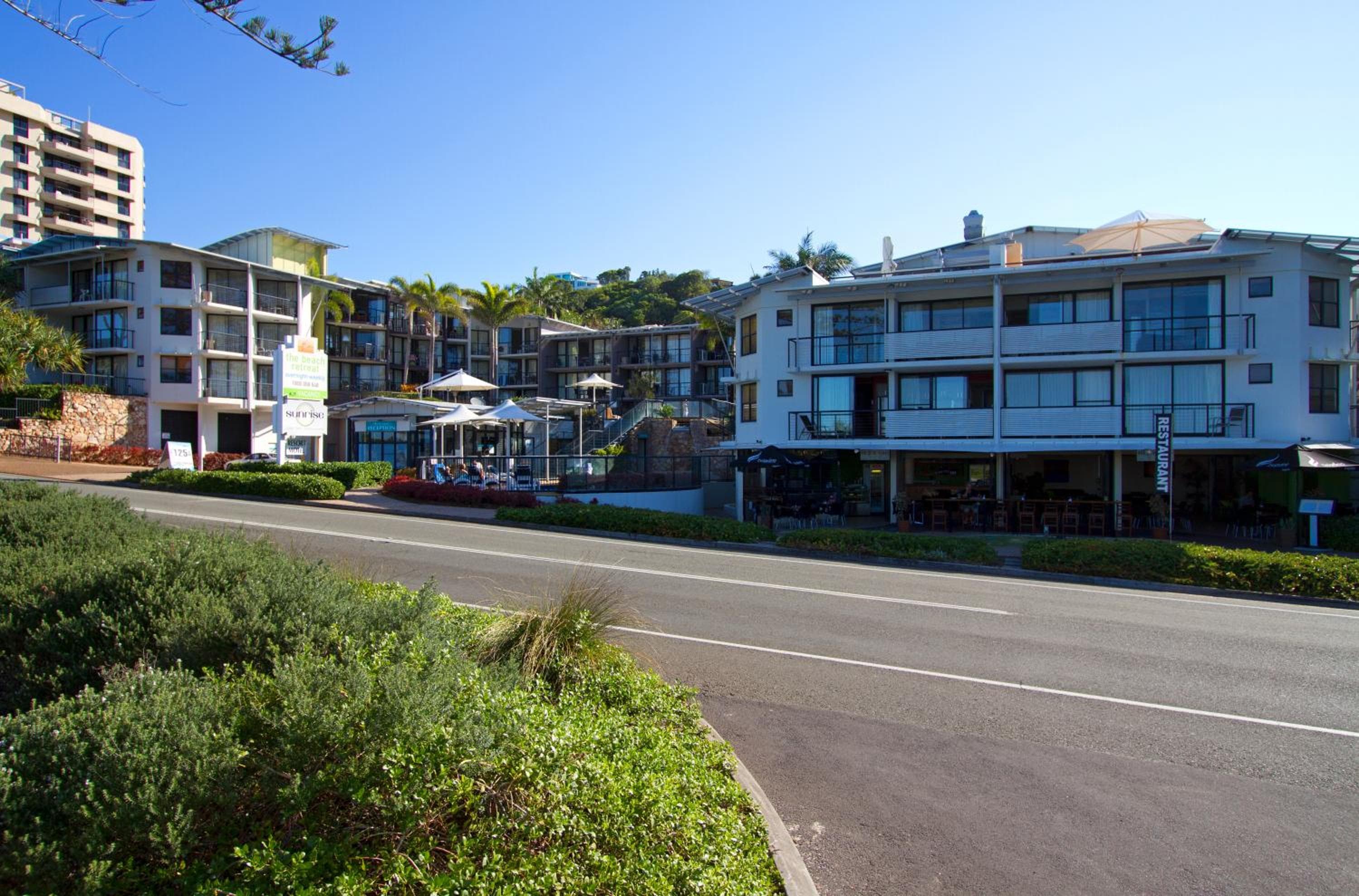 The Beach Retreat Coolum, Coolum Beach