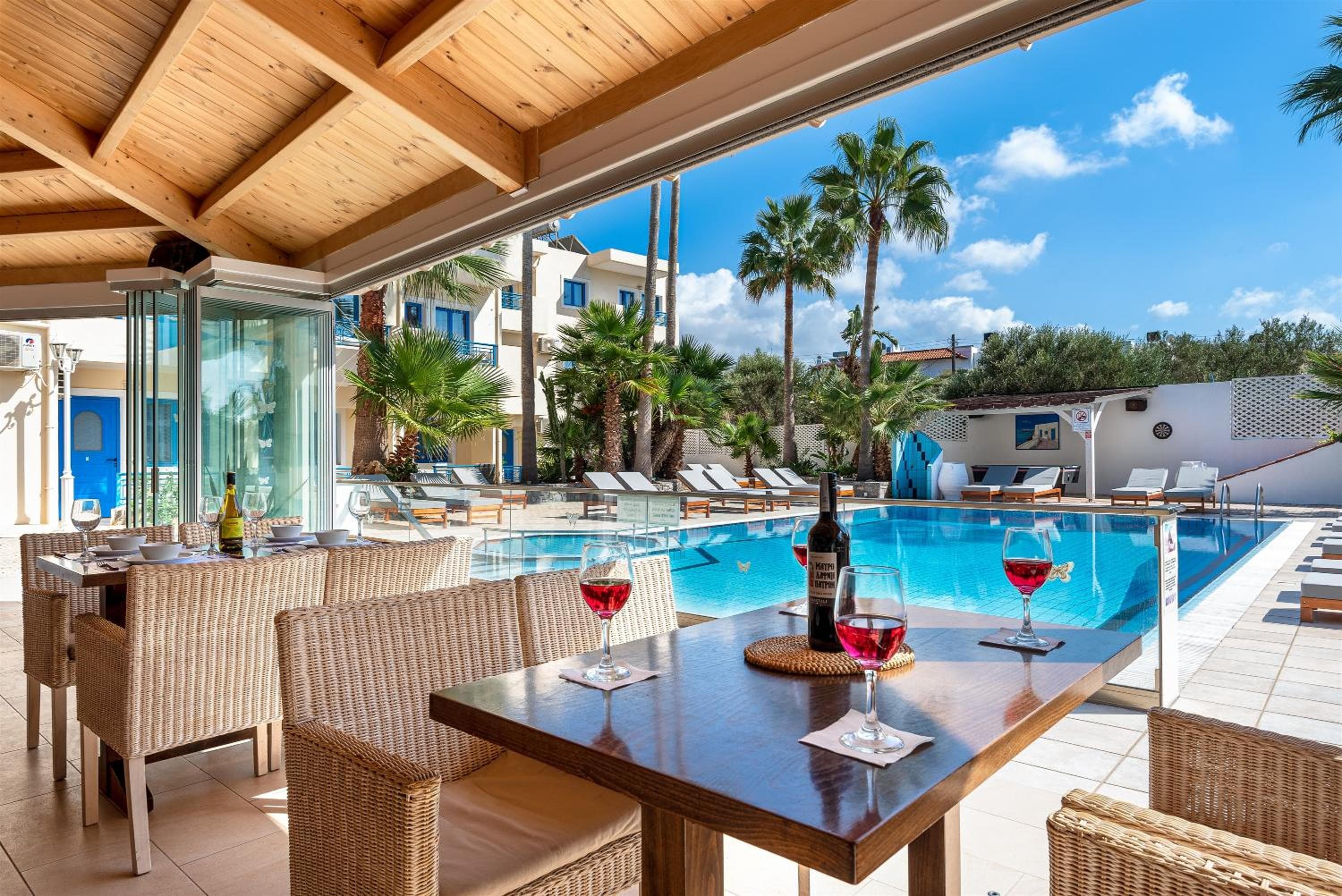 Nana Angela Apartments, Hersonissos, photo 6