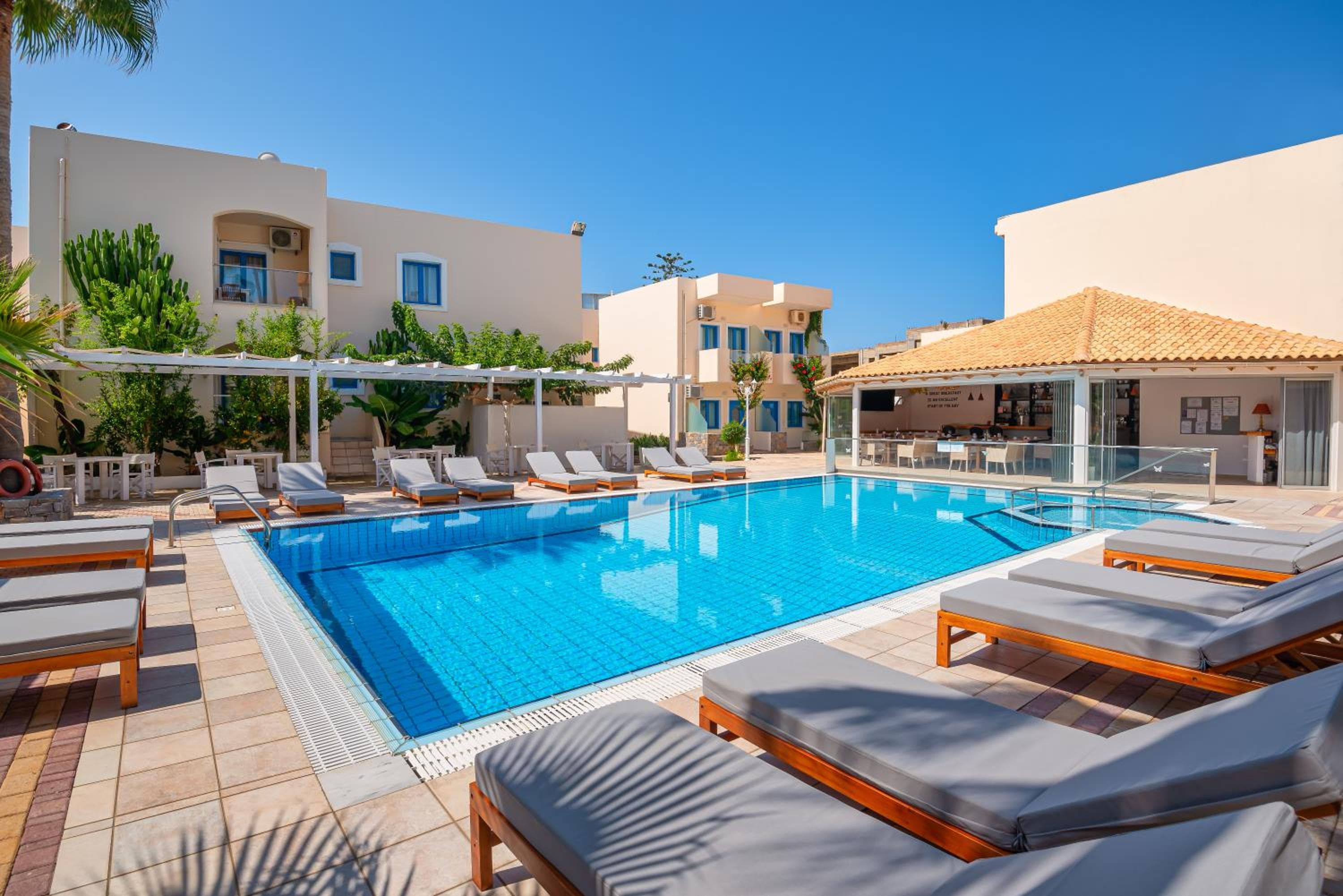 Nana Angela Apartments, Hersonissos, photo 5