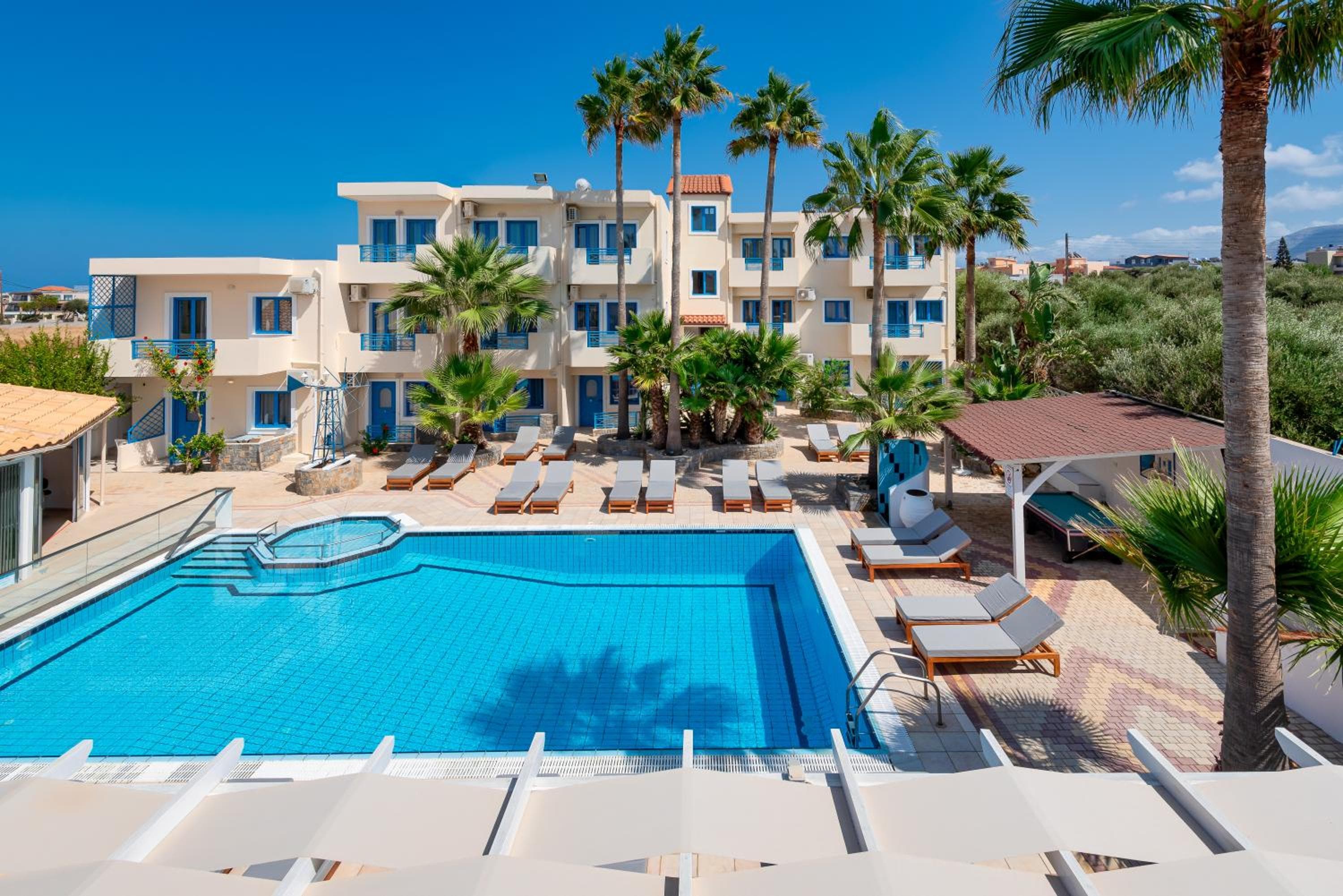 Nana Angela Apartments, Hersonissos, photo 3