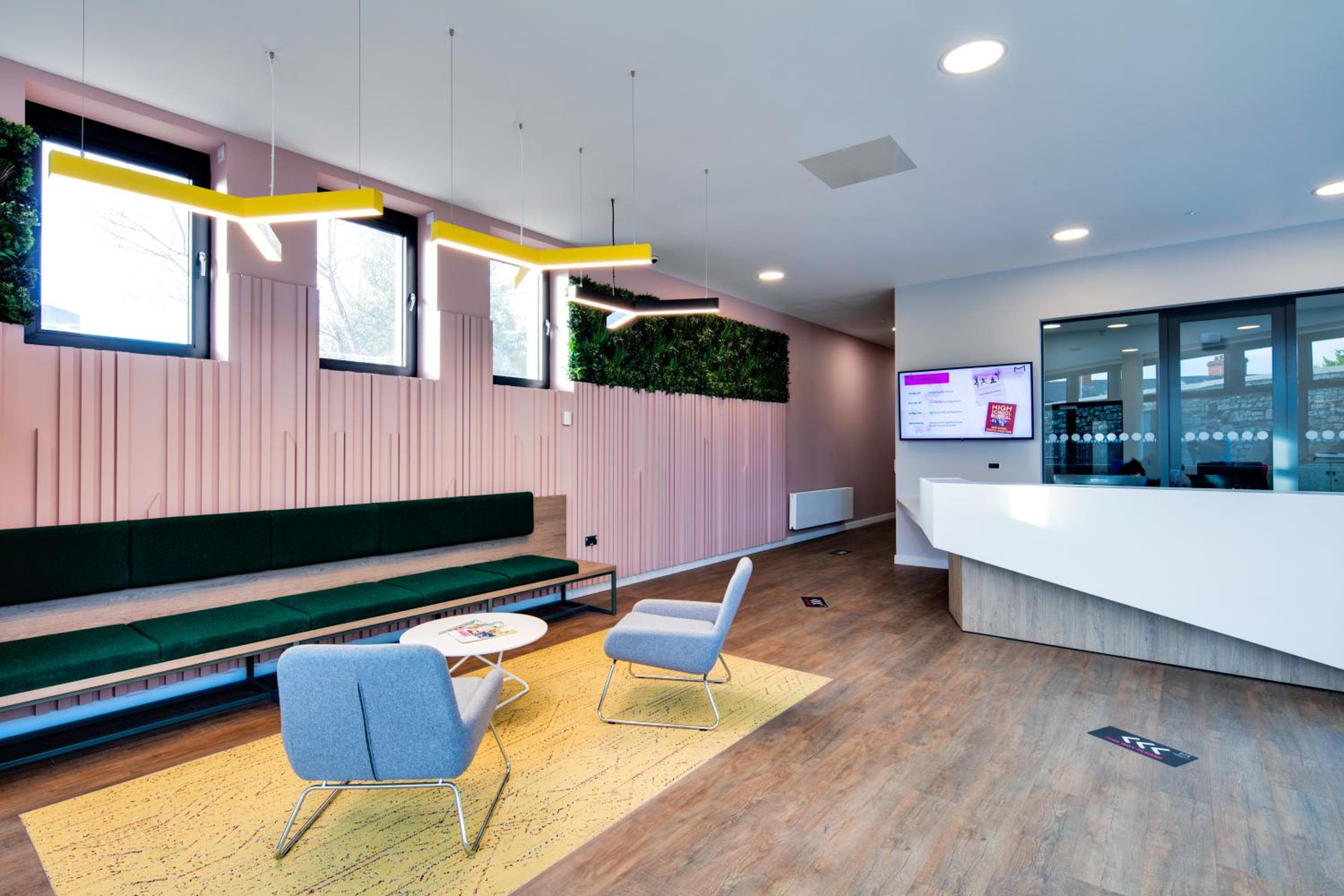 Highfield House Apartments, Dublin