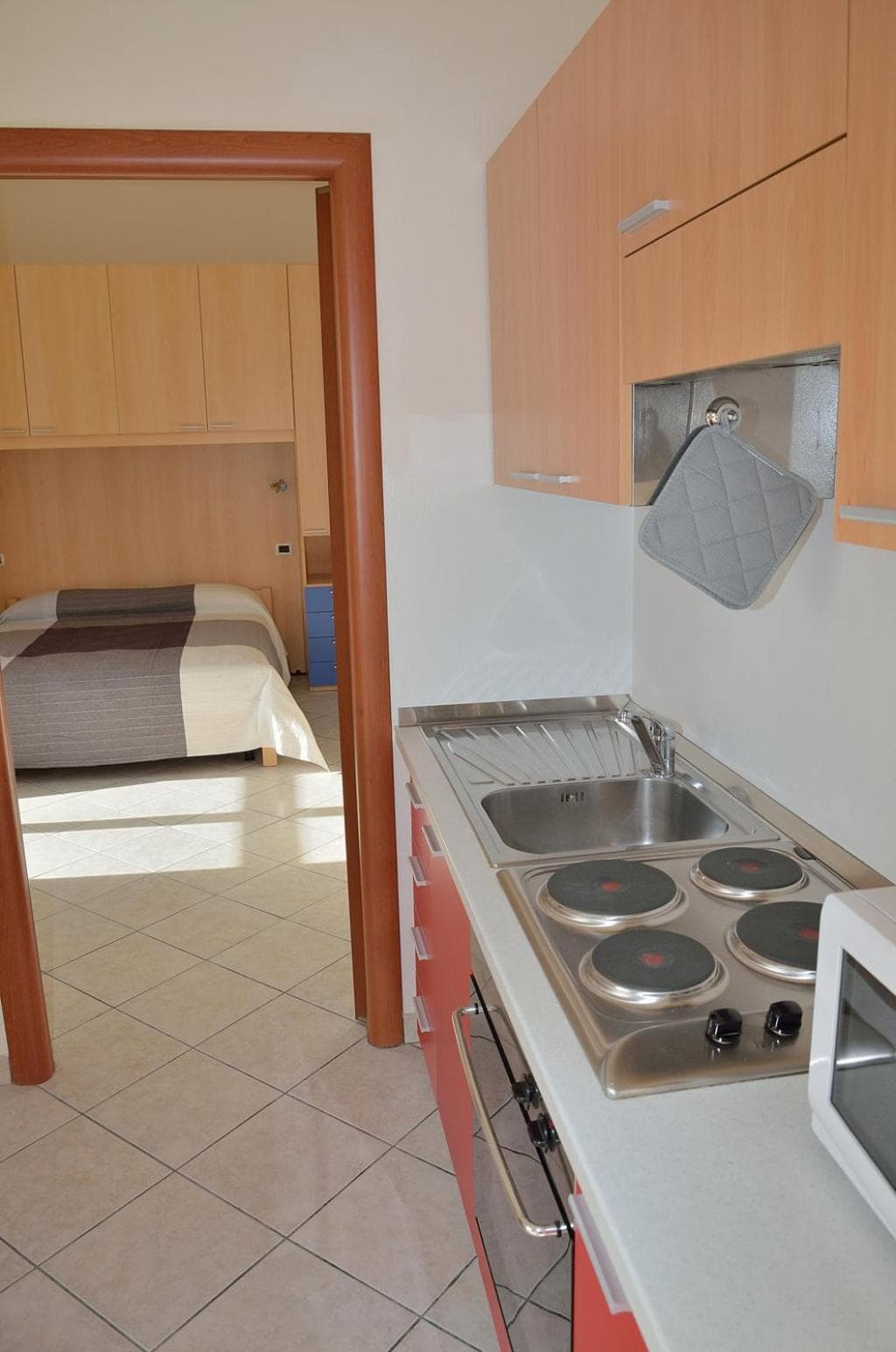 Residence Verbena, Rimini, photo 5