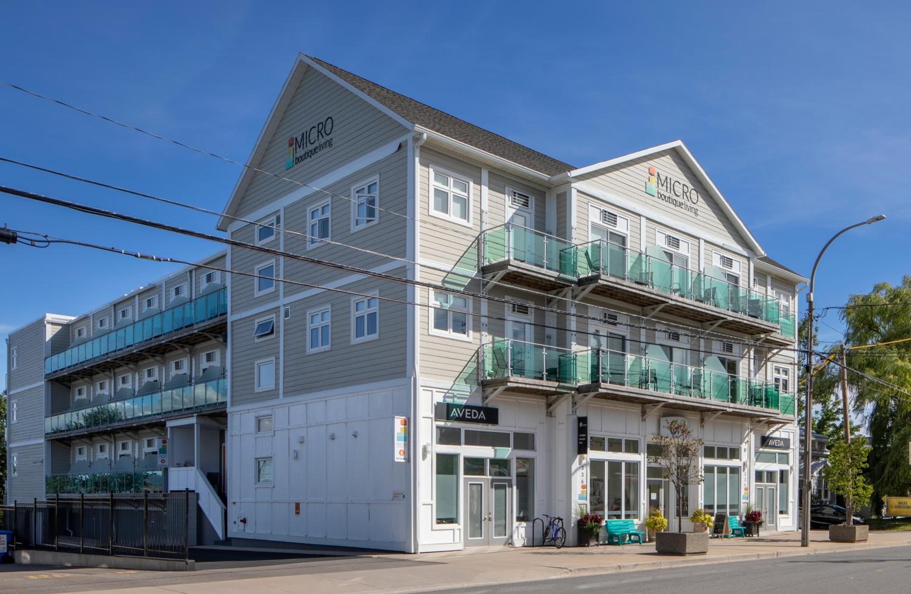 Micro Boutique Living Wolfville, Wolfville