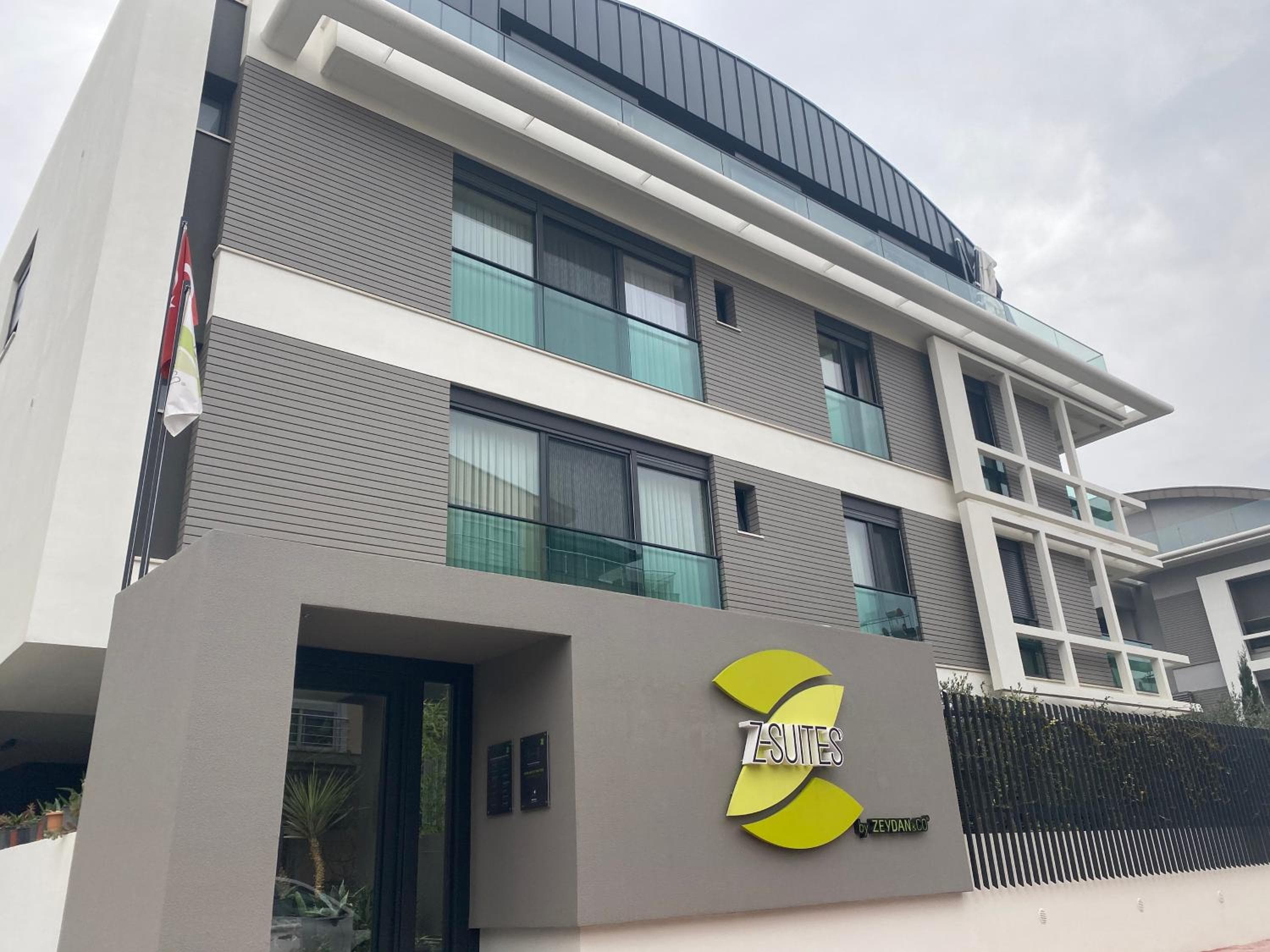Z-Suites, Antalya