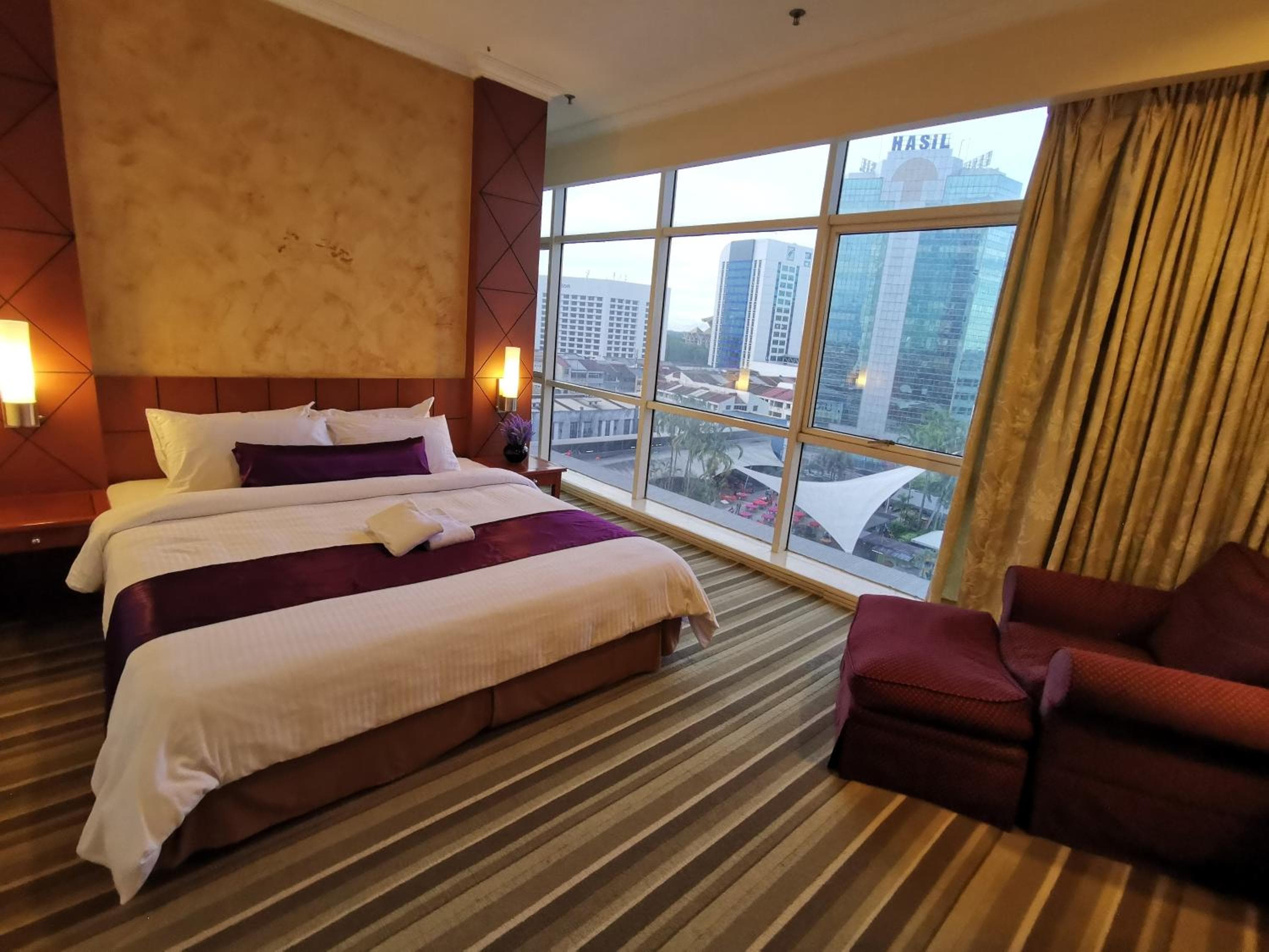 StayInn Gateway Hotel Apartment, Kuching
