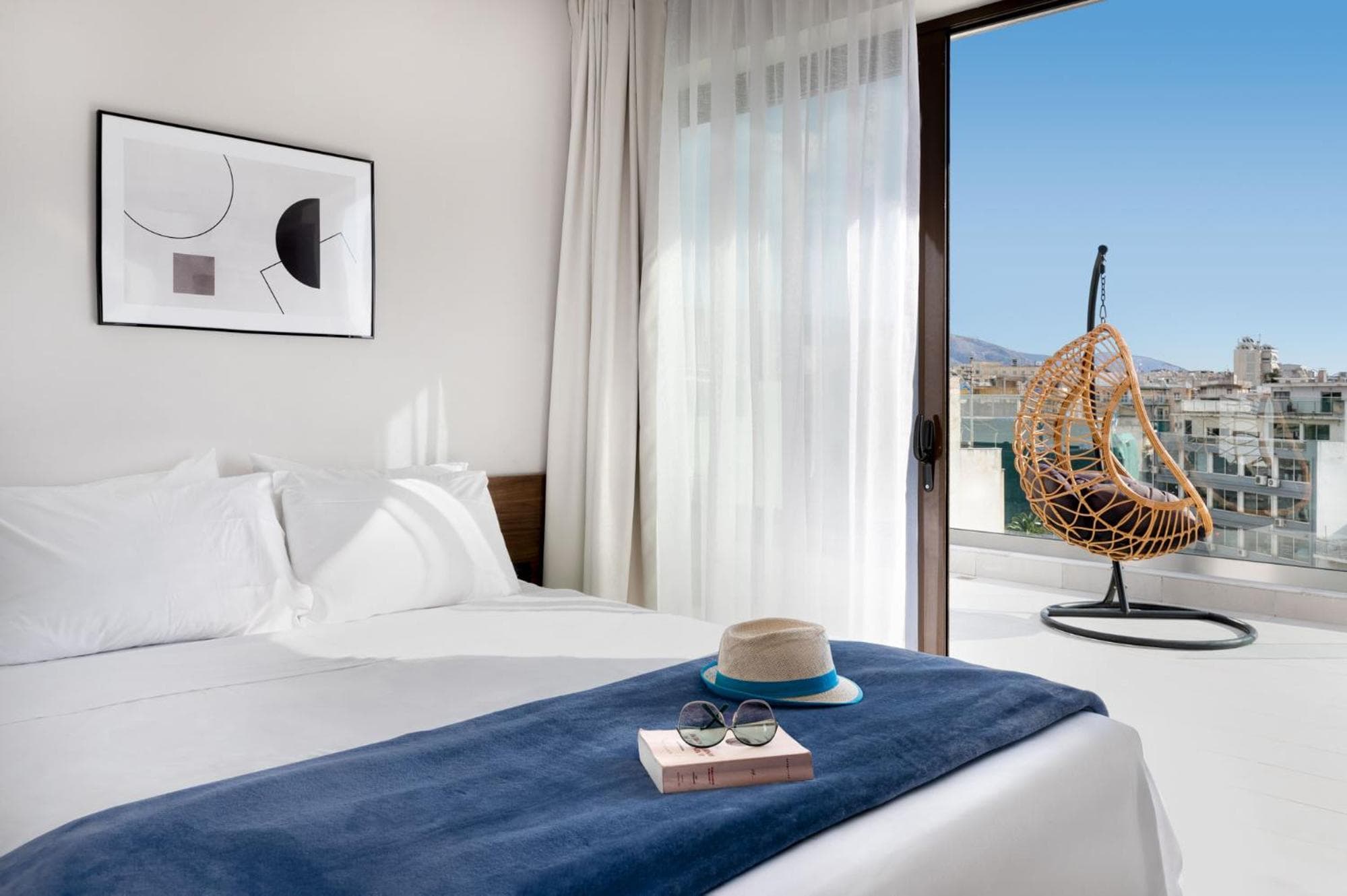 Filopappou Hill Suites by Athens Stay, Athens, photo 3