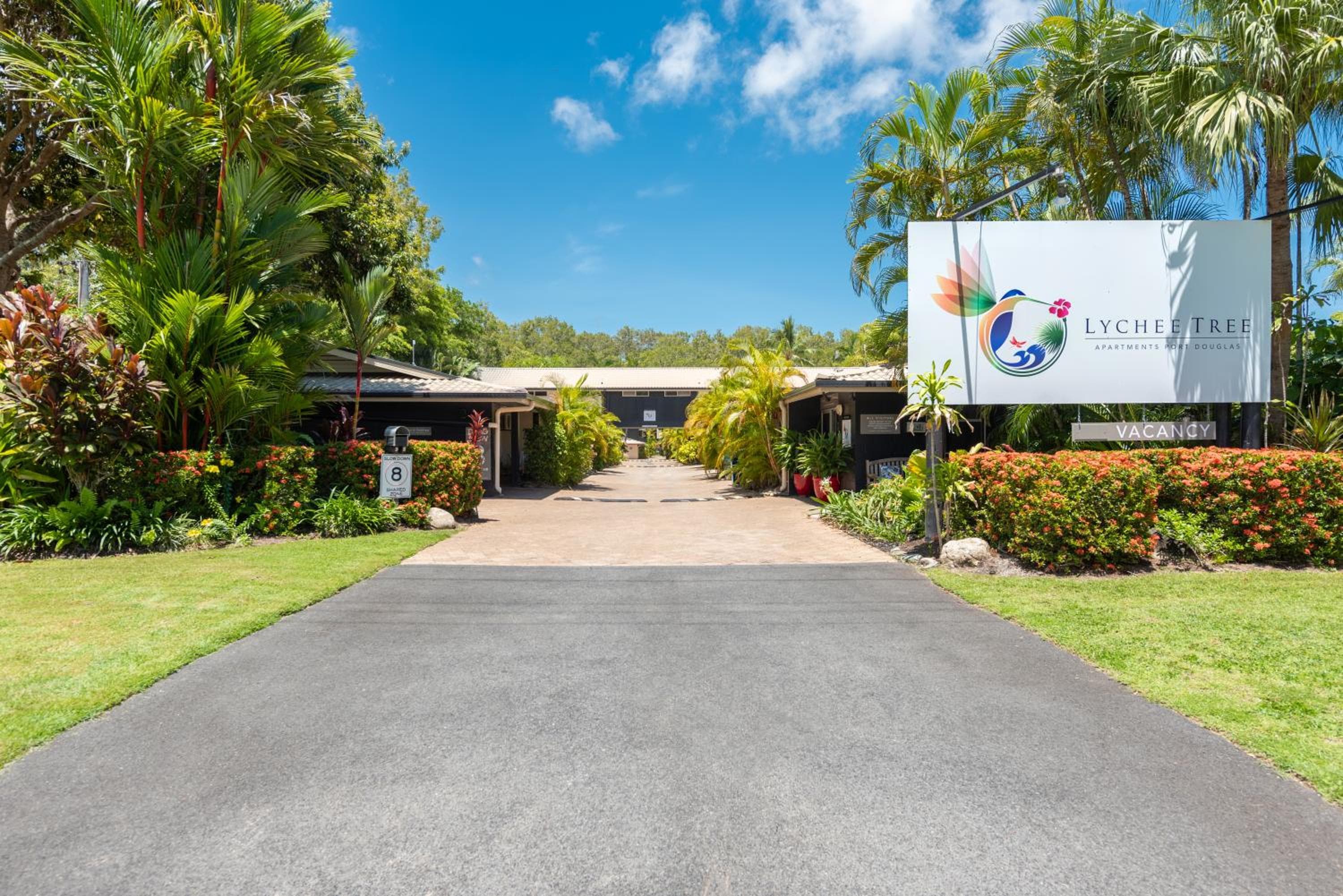 Lychee Tree Holiday Apartments, Port Douglas