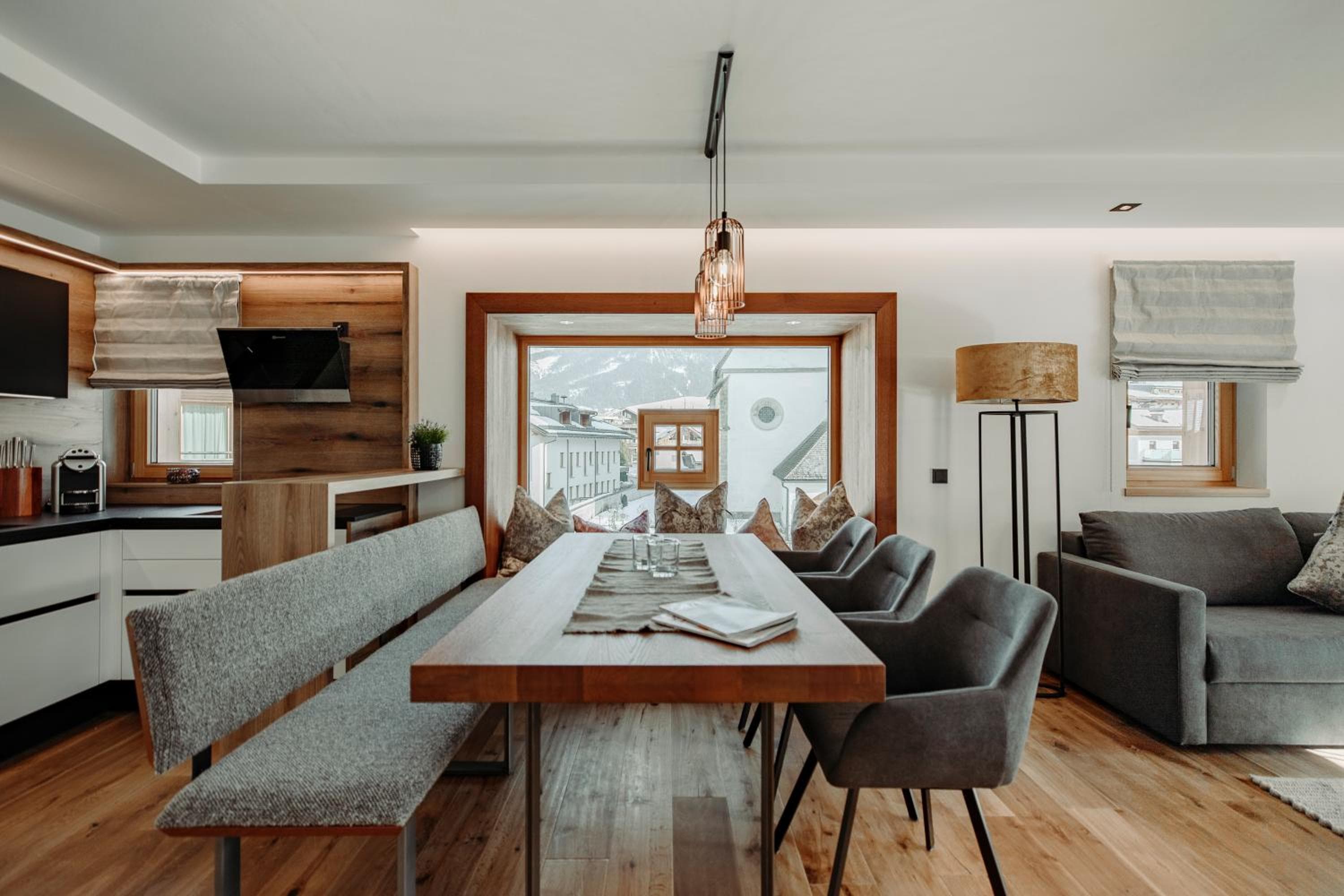 PoSt Boutique Apartments, Maria Alm am Steinernen Meer, photo 2