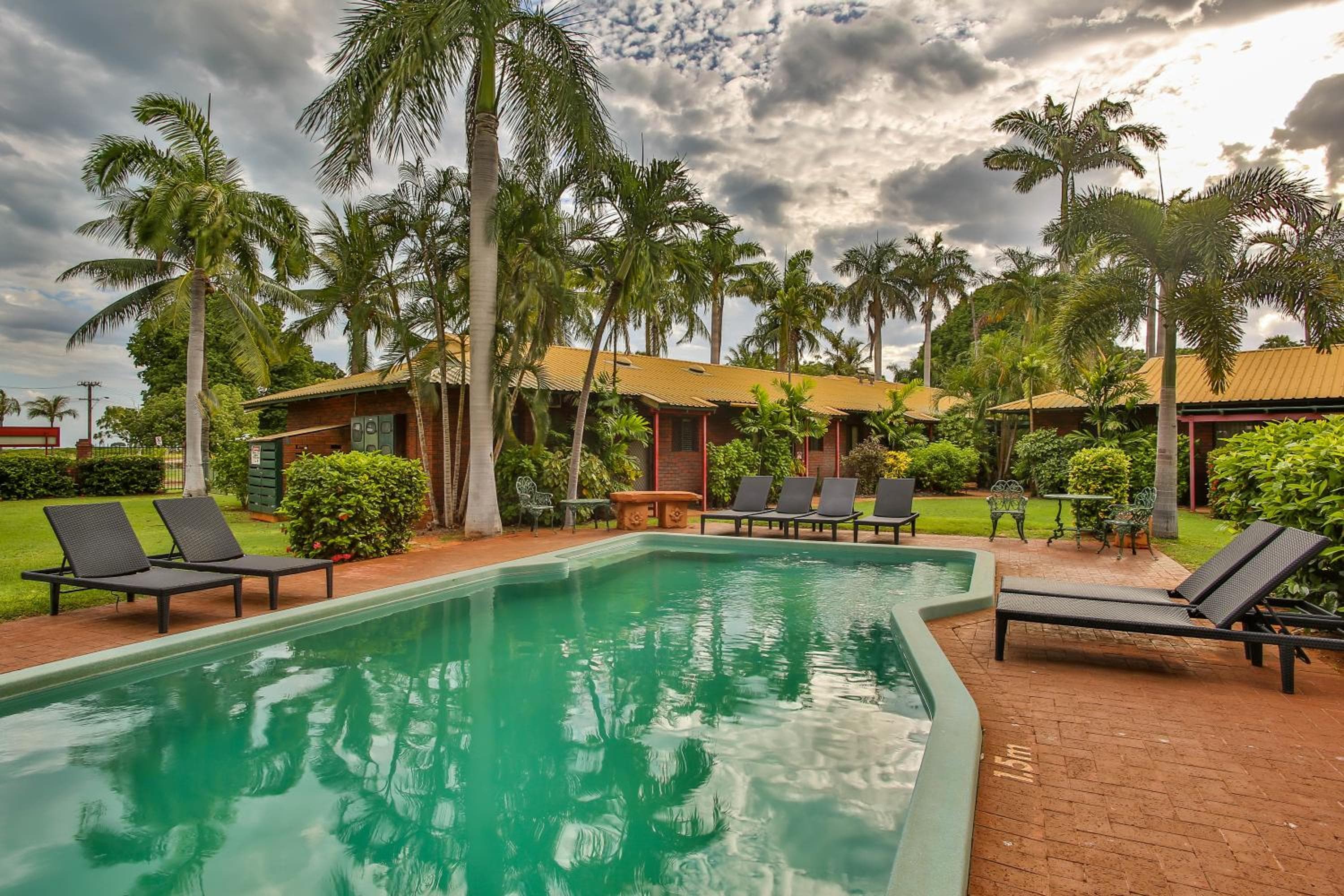 Bayside Holiday Apartments, Broome, photo 4