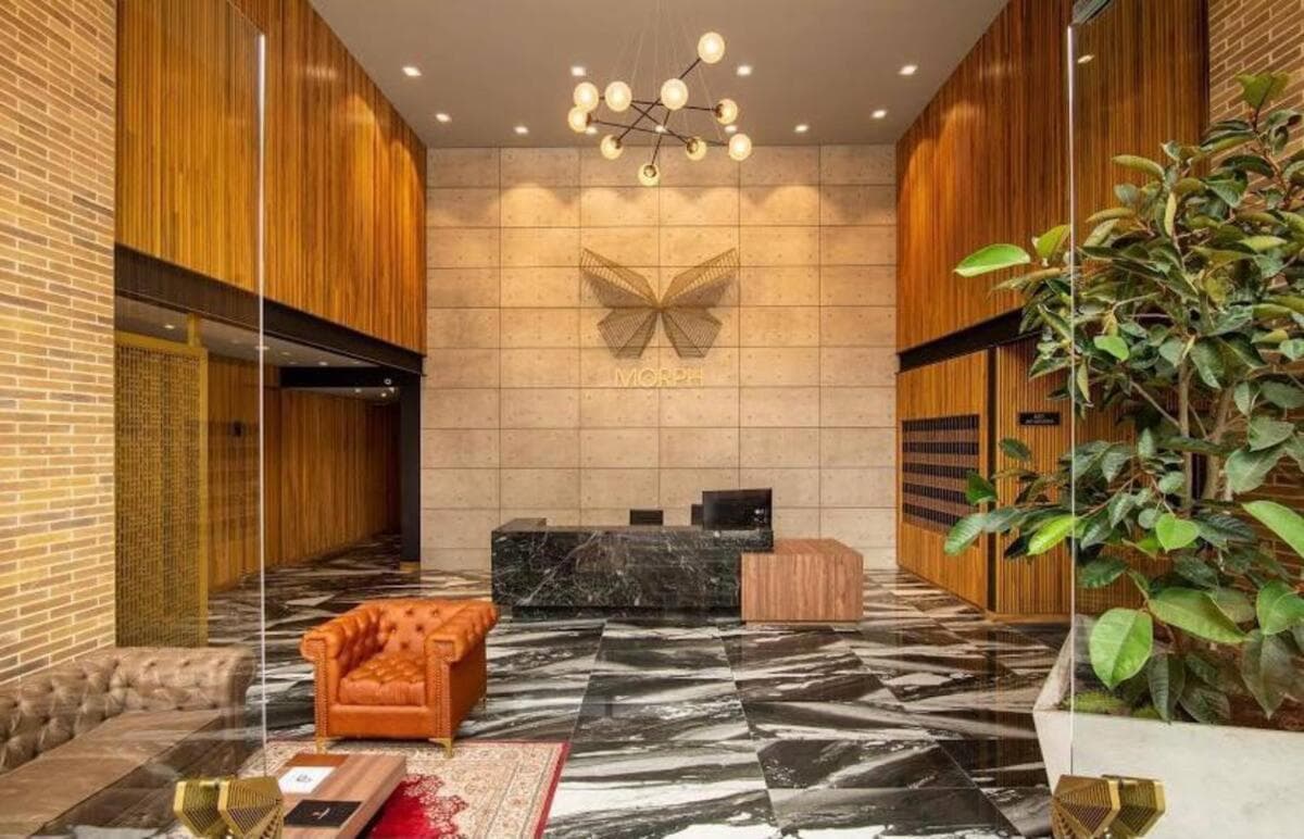 LUXURY APARTMENT with amenities in chicó bogotá, Bogotá