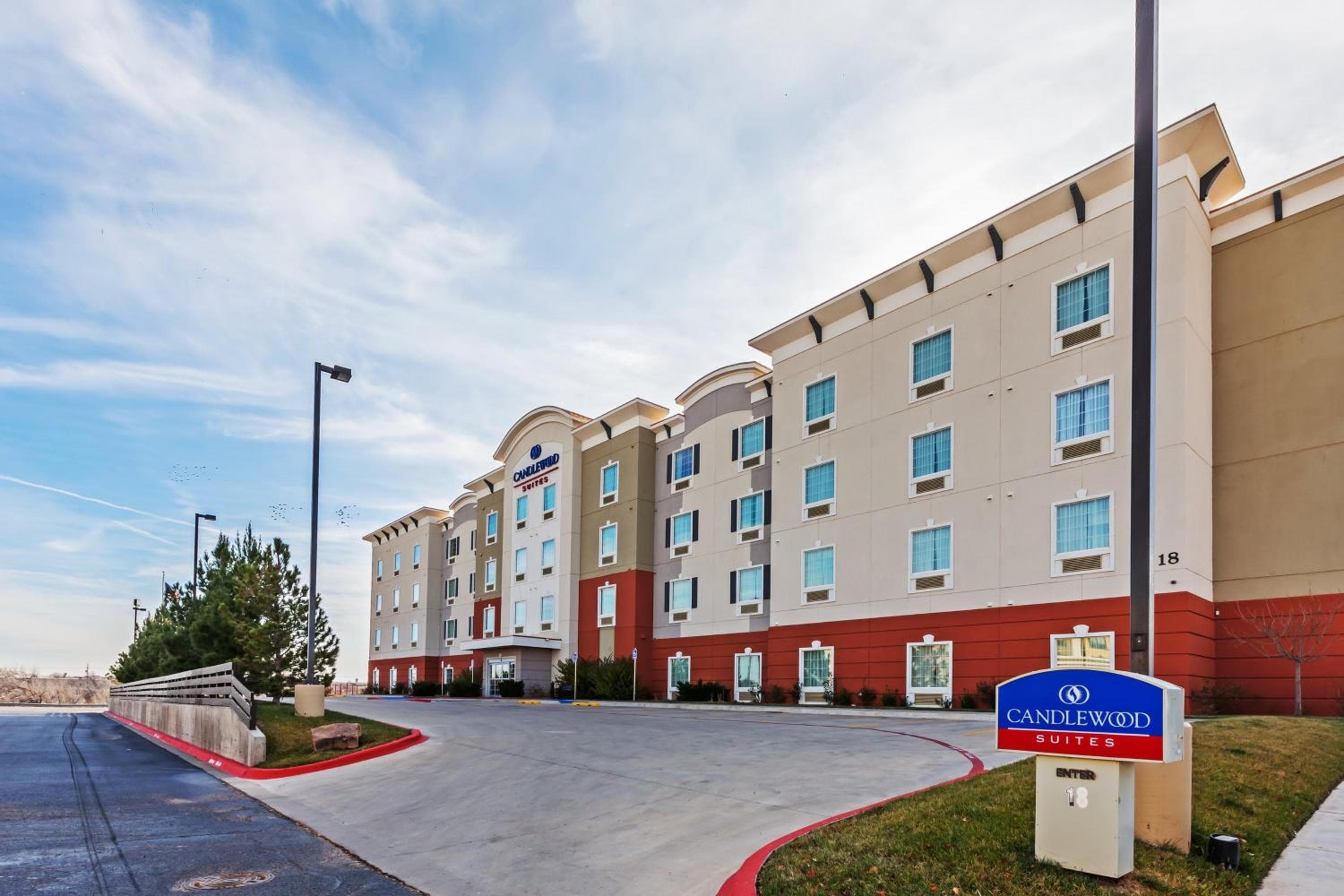 Candlewood Amarillo-Western Crossing by IHG, Amarillo