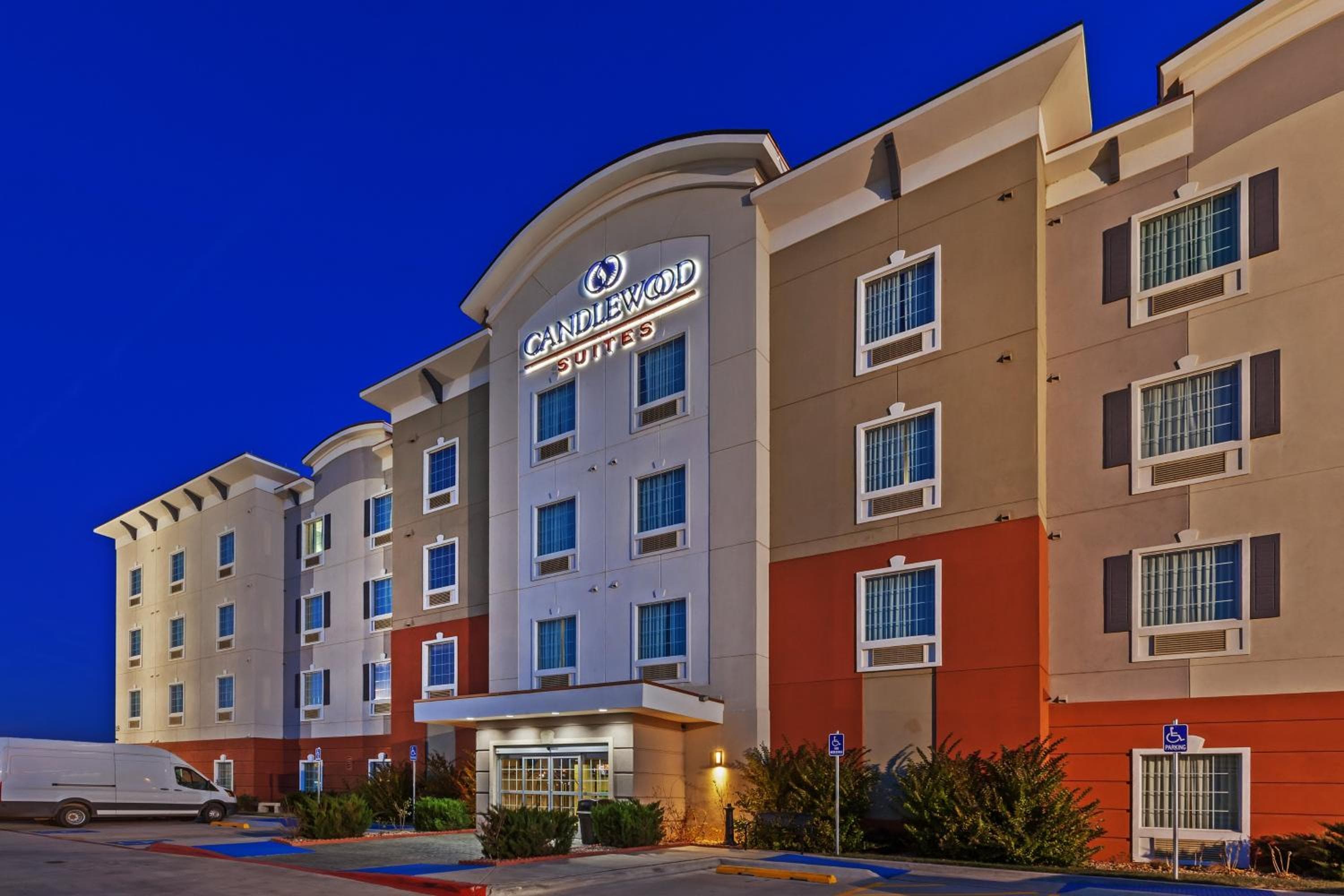 Candlewood Amarillo-Western Crossing by IHG, Amarillo, photo 4