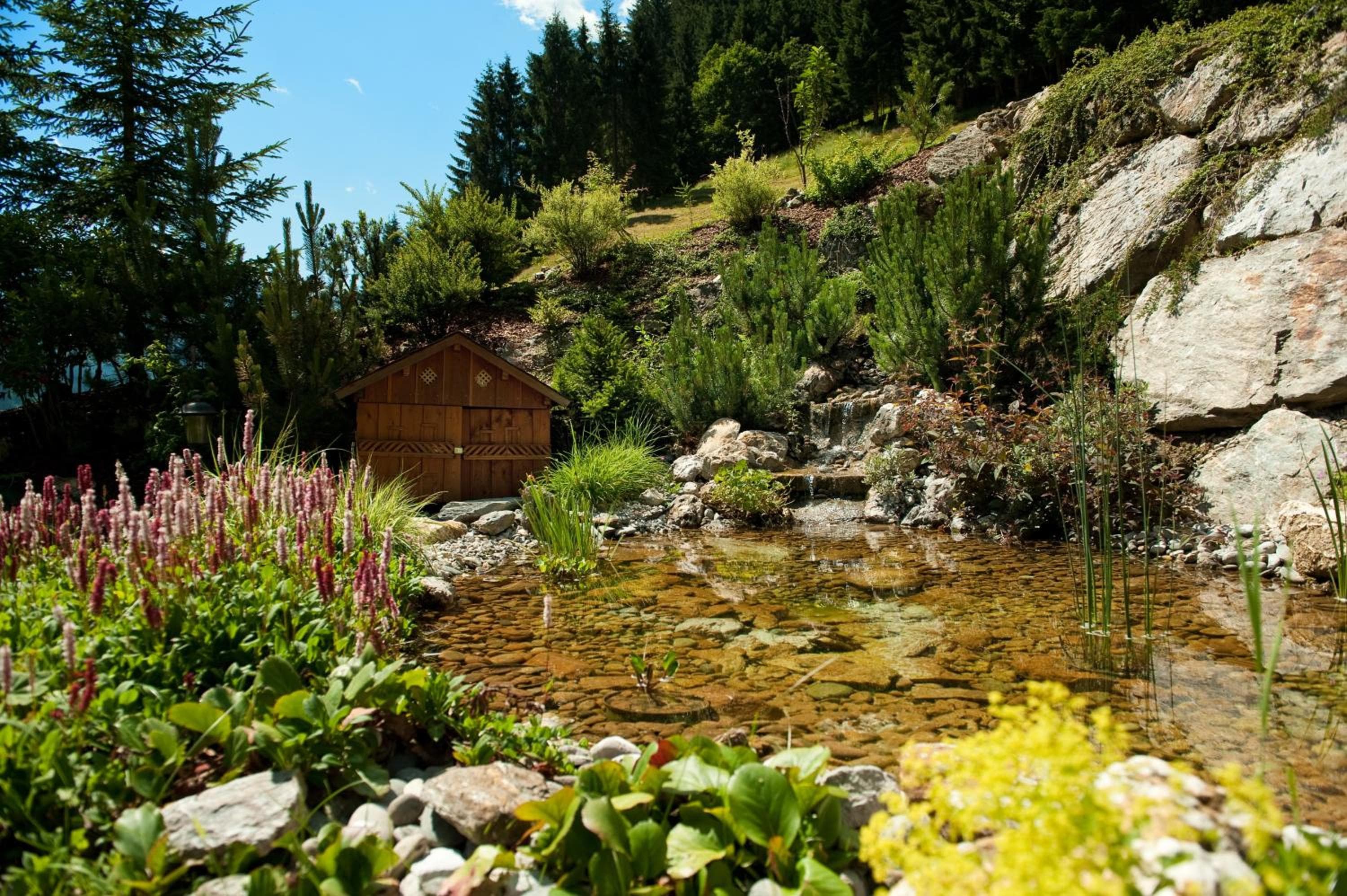 Wellness-Aparthotel Montana, Kleinarl, photo 3