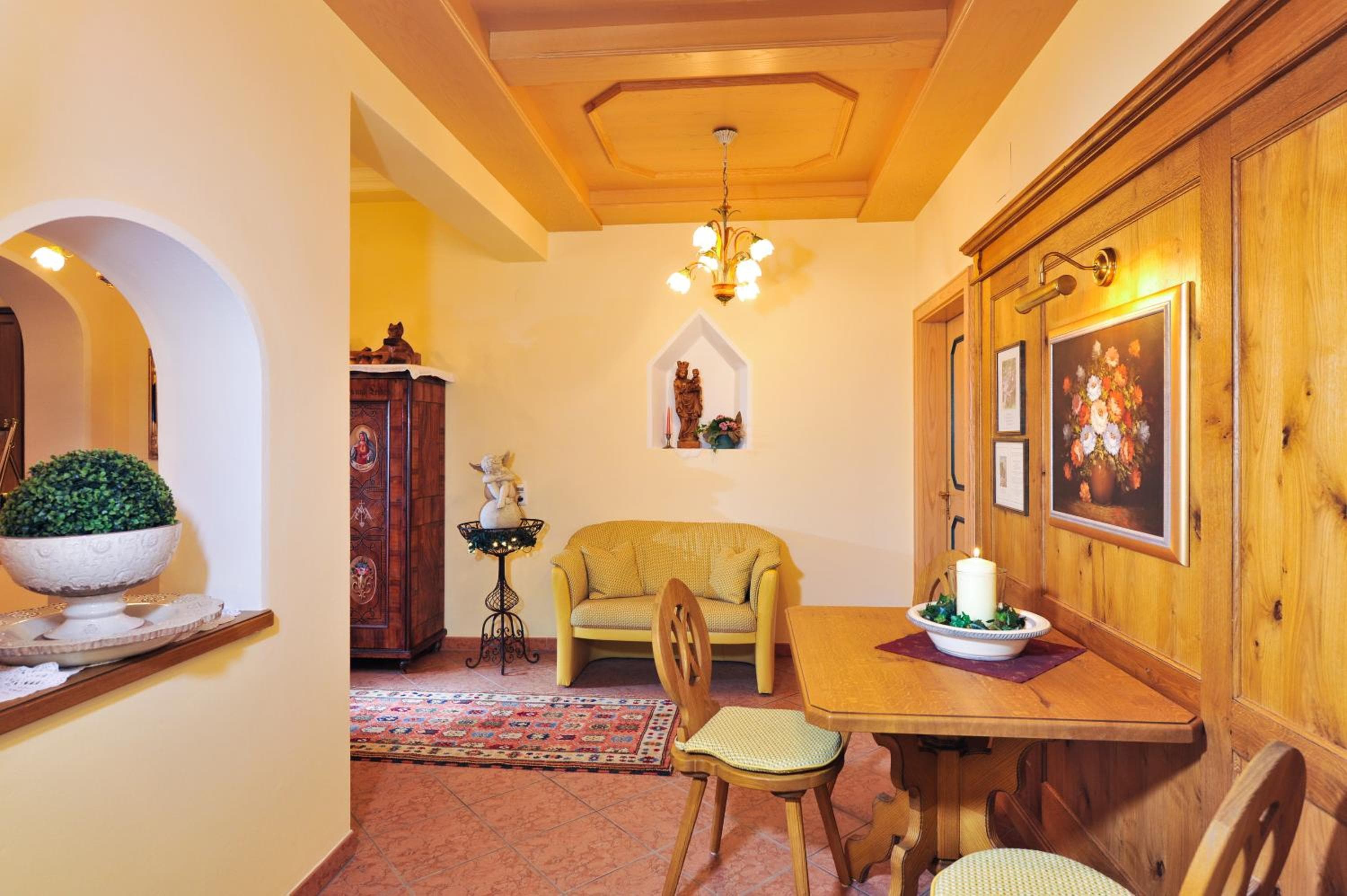 Wellness-Aparthotel Montana, Kleinarl, photo 2