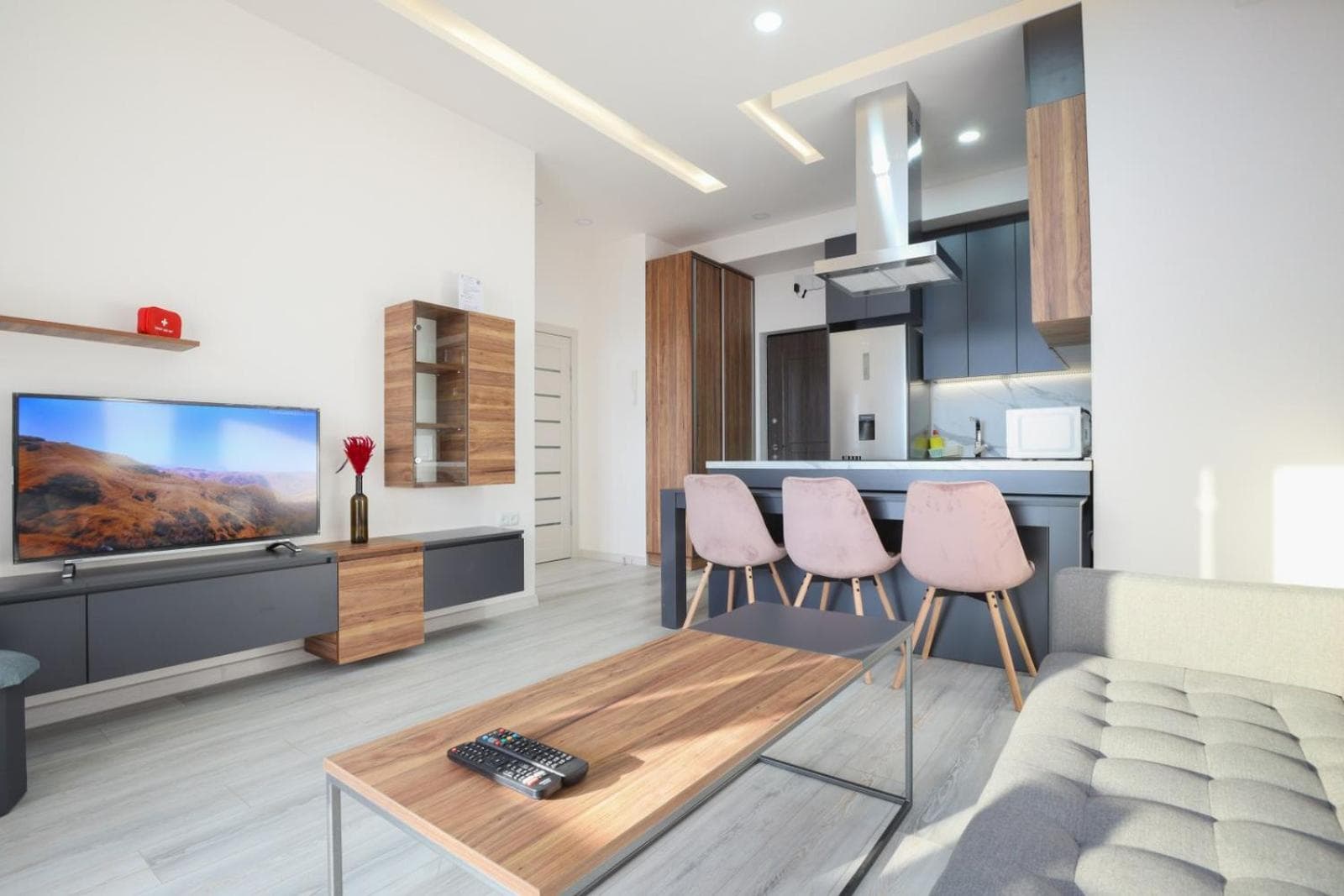 Apartments on Koghbatsi street 16, Yerevan