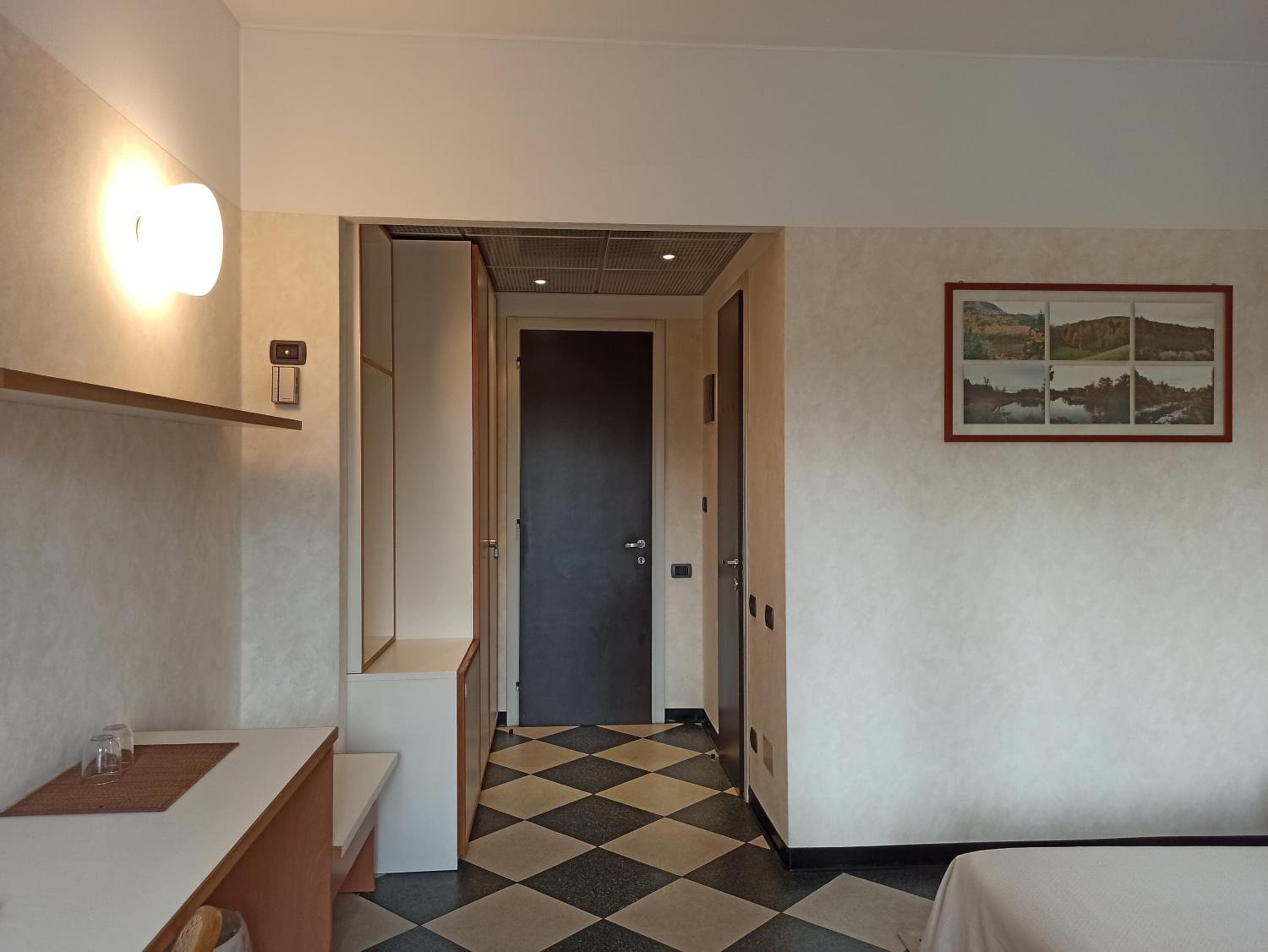 Residence Hotel Siloe, Milan, photo 2