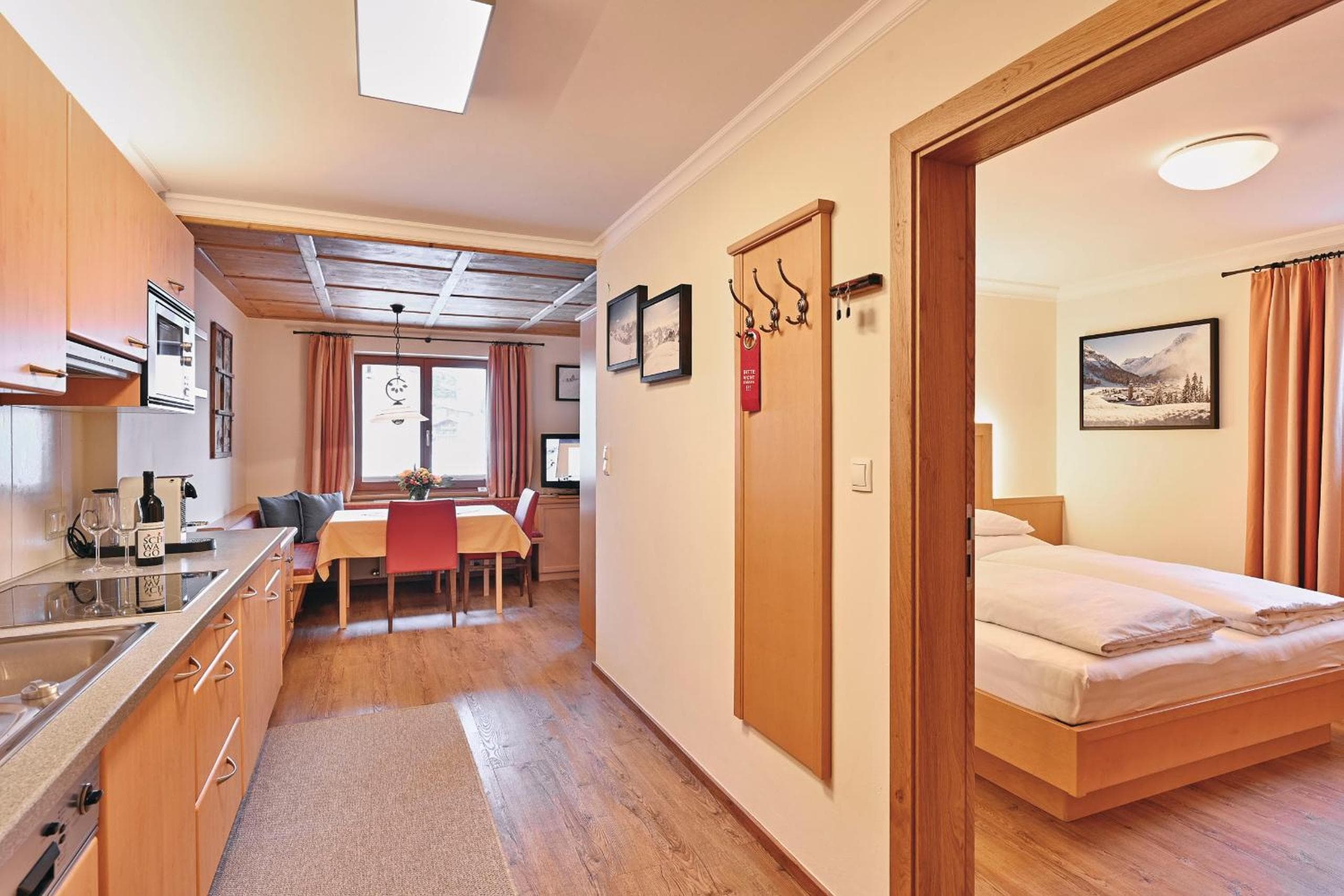 Appartements Täli, Lech am Arlberg, photo 6