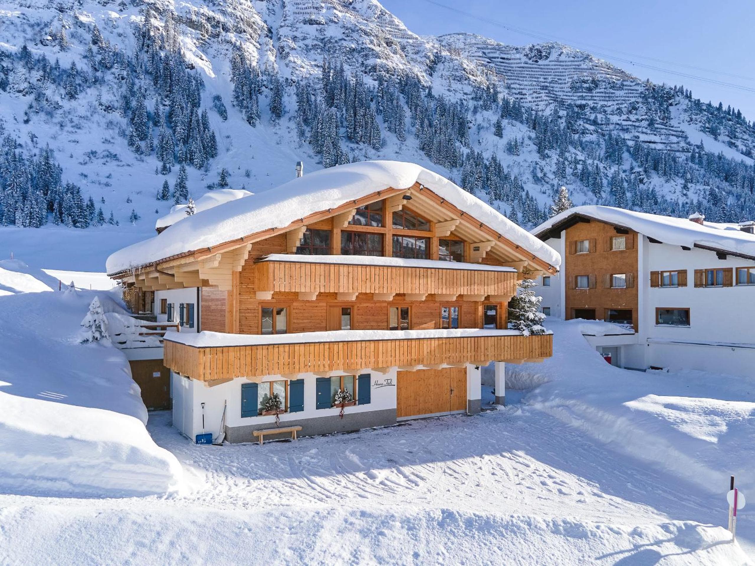 Appartements Täli, Lech am Arlberg, photo 4