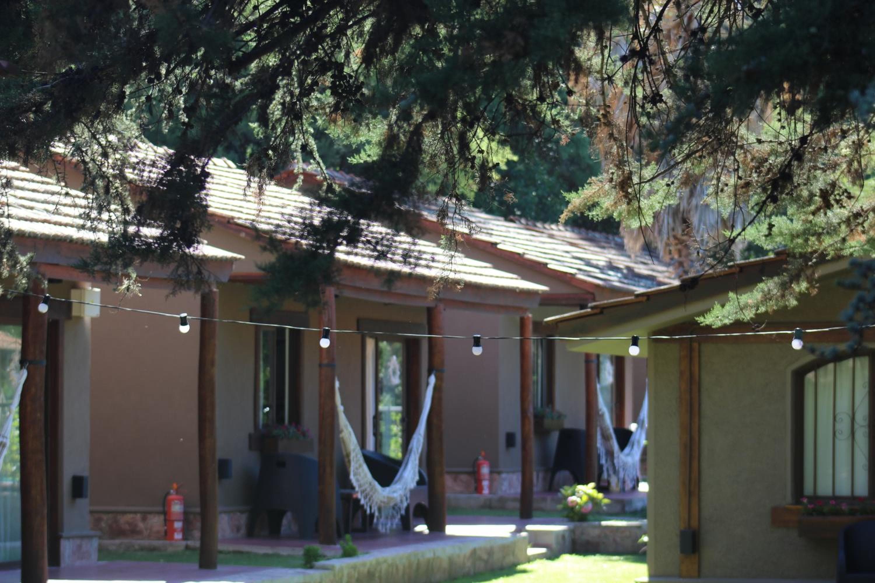 Mont Blanc, Villa General Belgrano