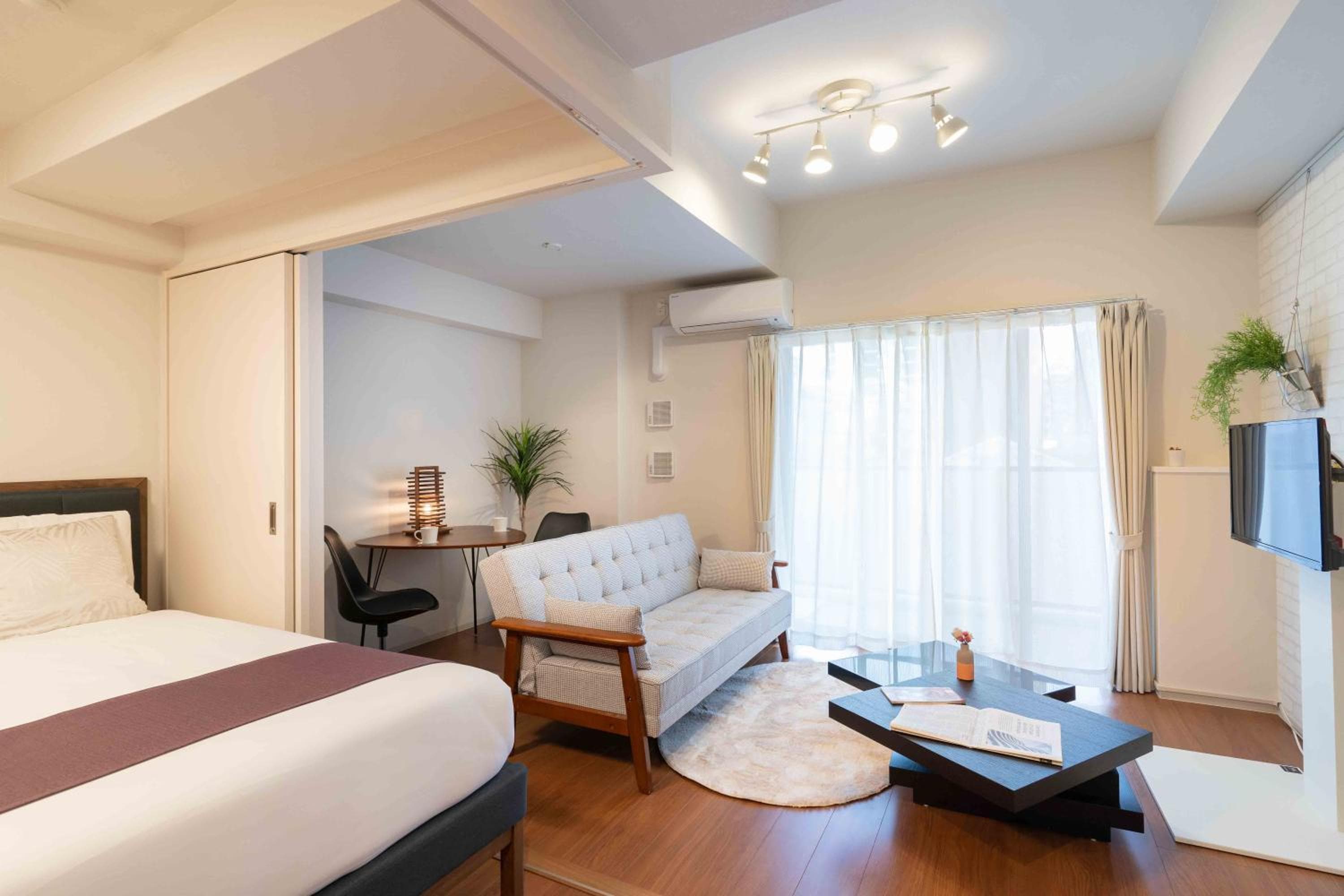 BON Condominium Umeda, Osaka
