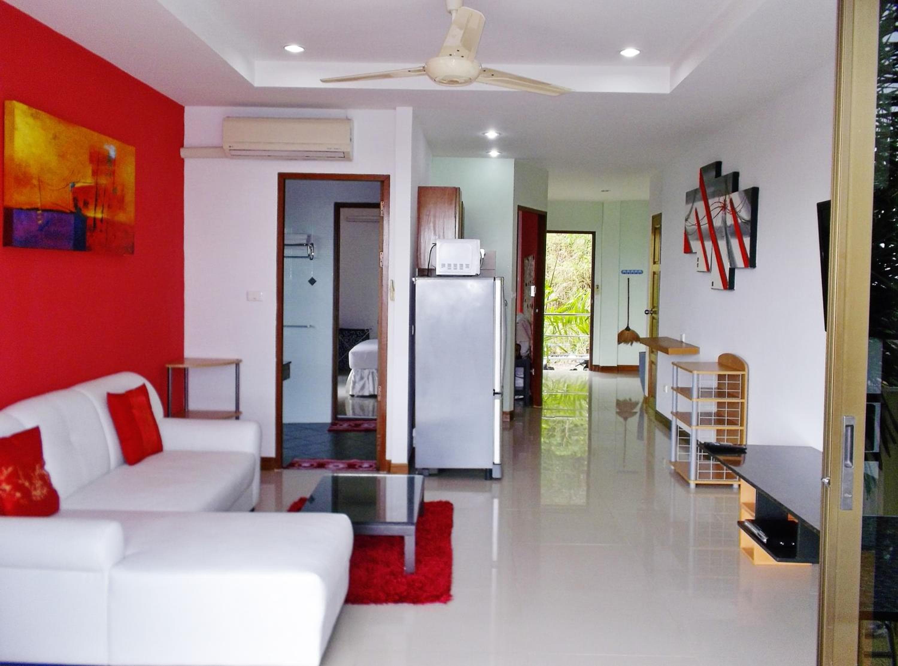 Mountain Seaview Luxury Apartments, Kata Beach, photo 4