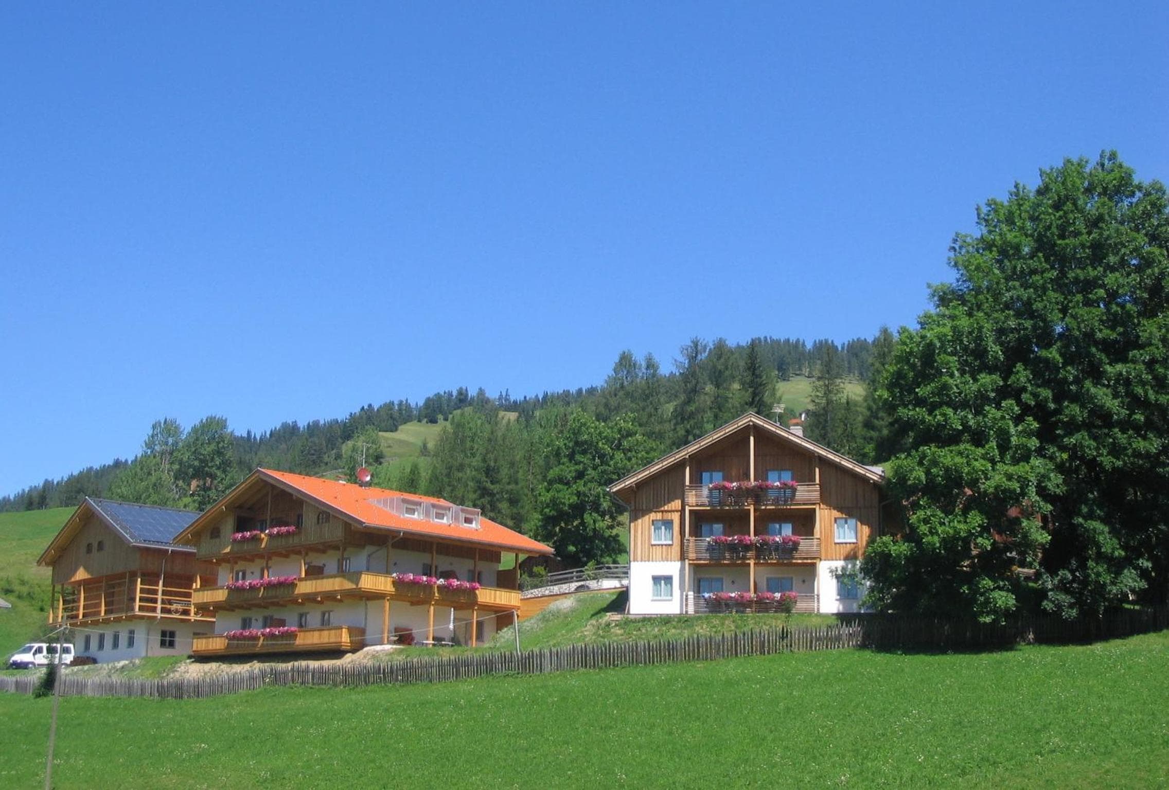 Residence Rosarela, Badia