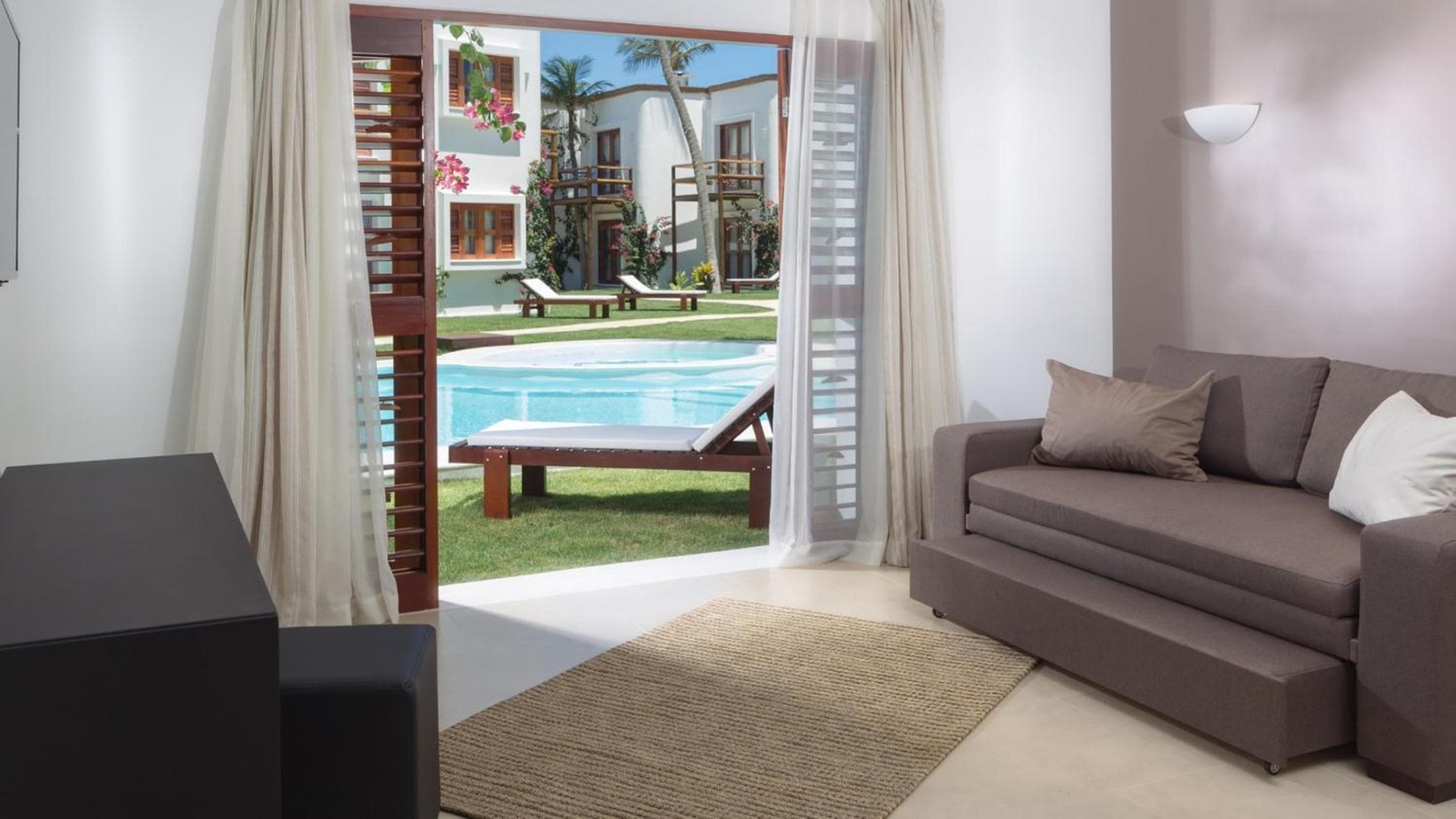 Blue Residence Hotel, Jericoacoara, photo 4