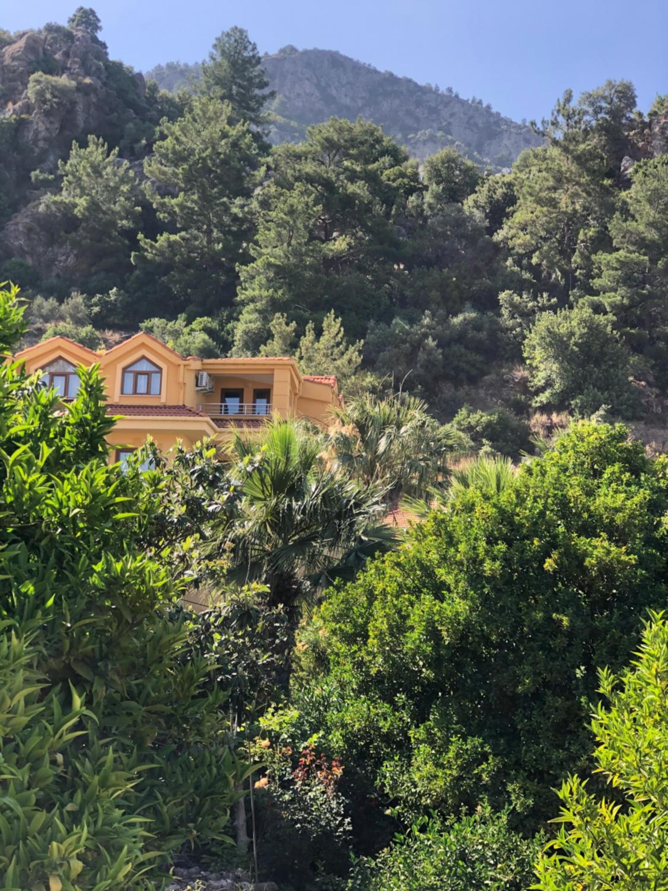 Dores Residence, Turunc