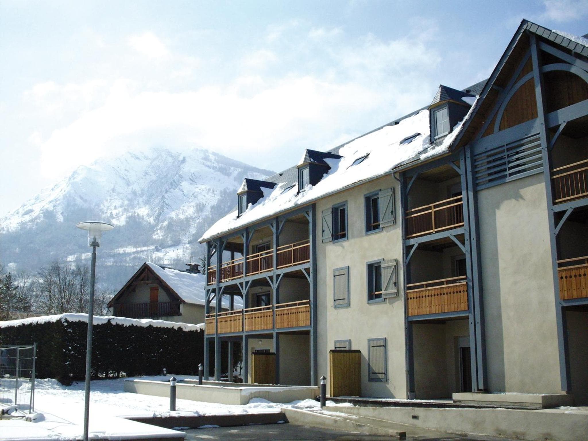 Résidence Lagrange Vacances Le Clos Saint Hilaire, Saint-Lary-Soulan, photo 3