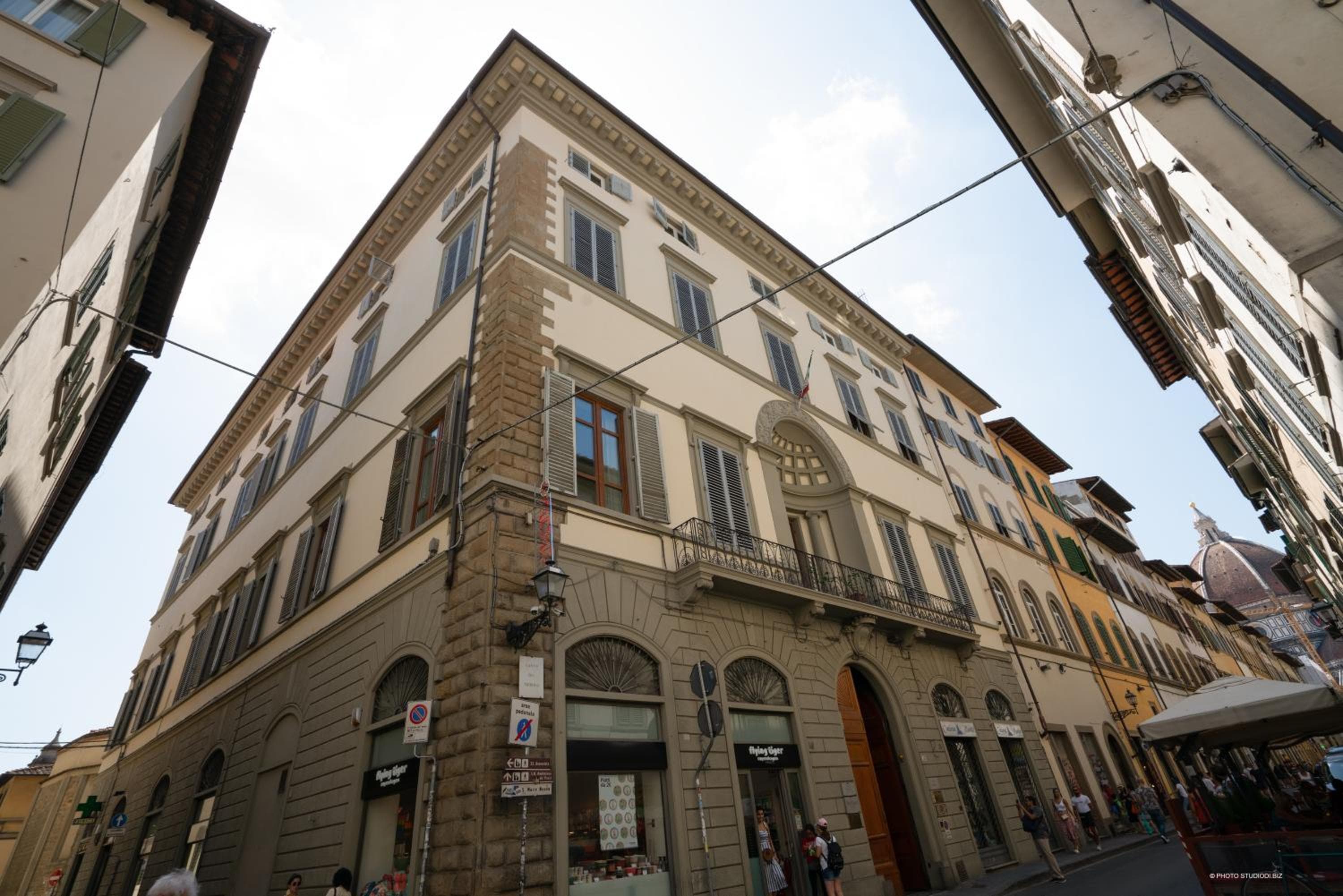 First of Florence, Florence