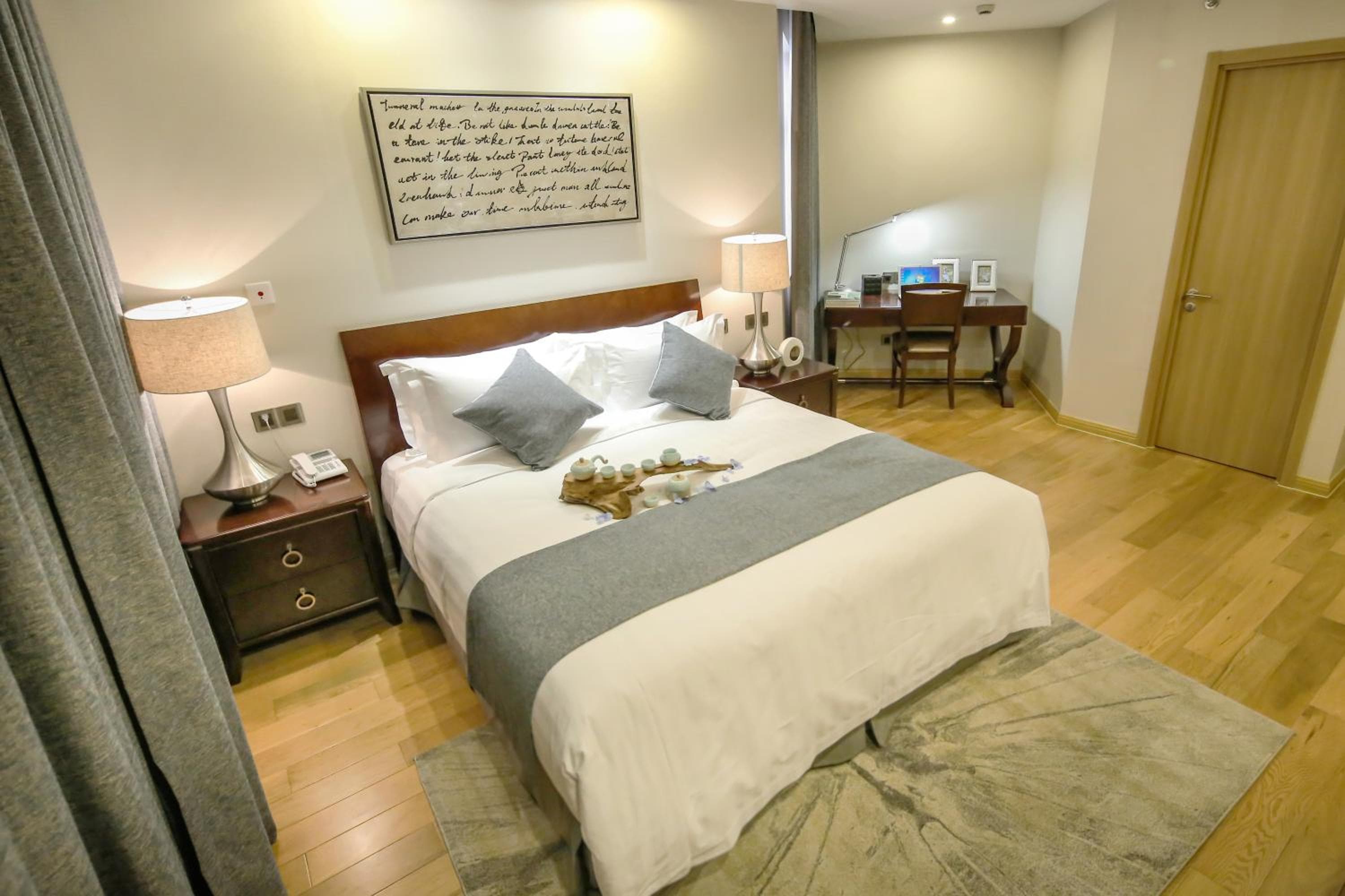 Green Court Residence Jinqiao Diamond Shanghai, Shanghai, photo 3