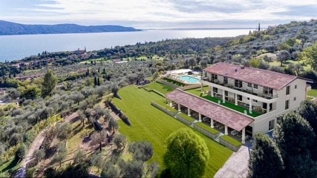 Relais Zenner, Toscolano Maderno