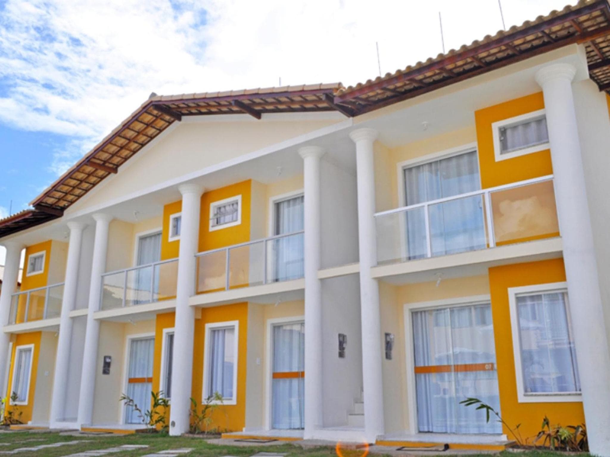 Mont Hebrom - Rede Tonziro, Porto Seguro