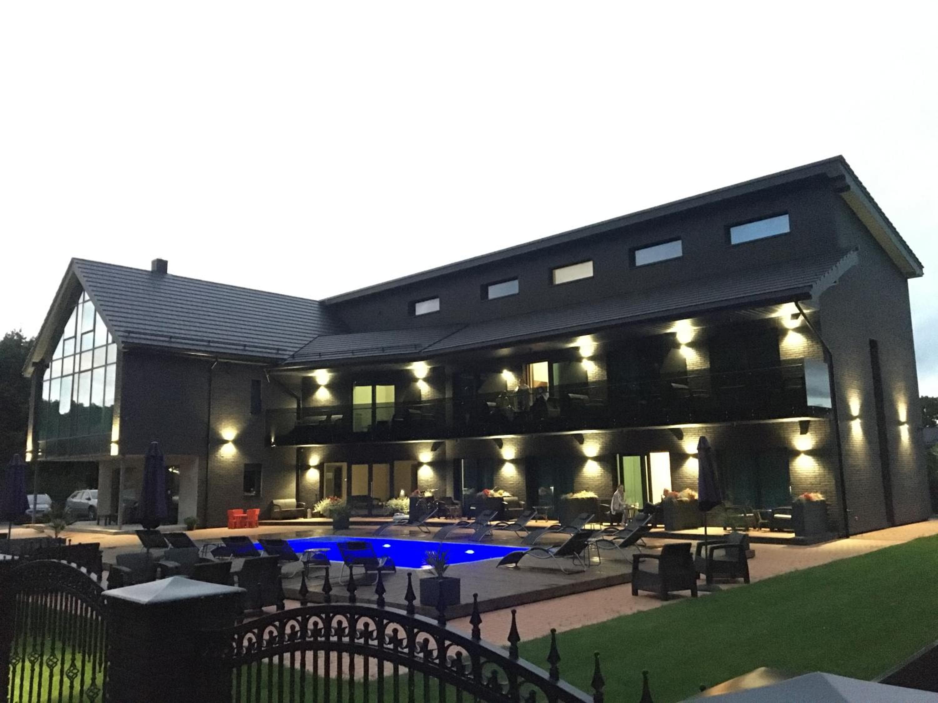 SKY Villa, Palanga