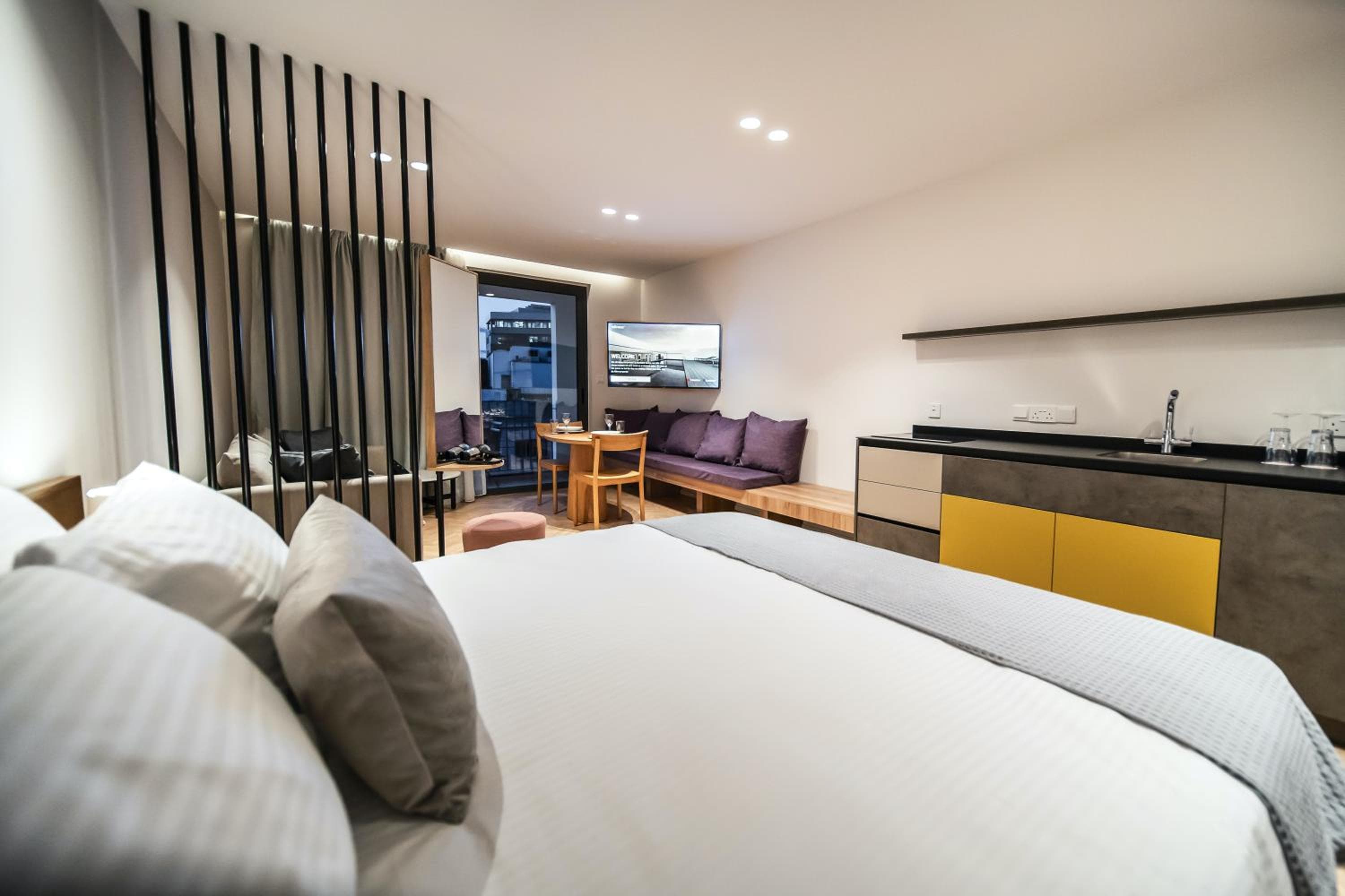 Alinea Suites Limassol Center, Limassol, photo 4