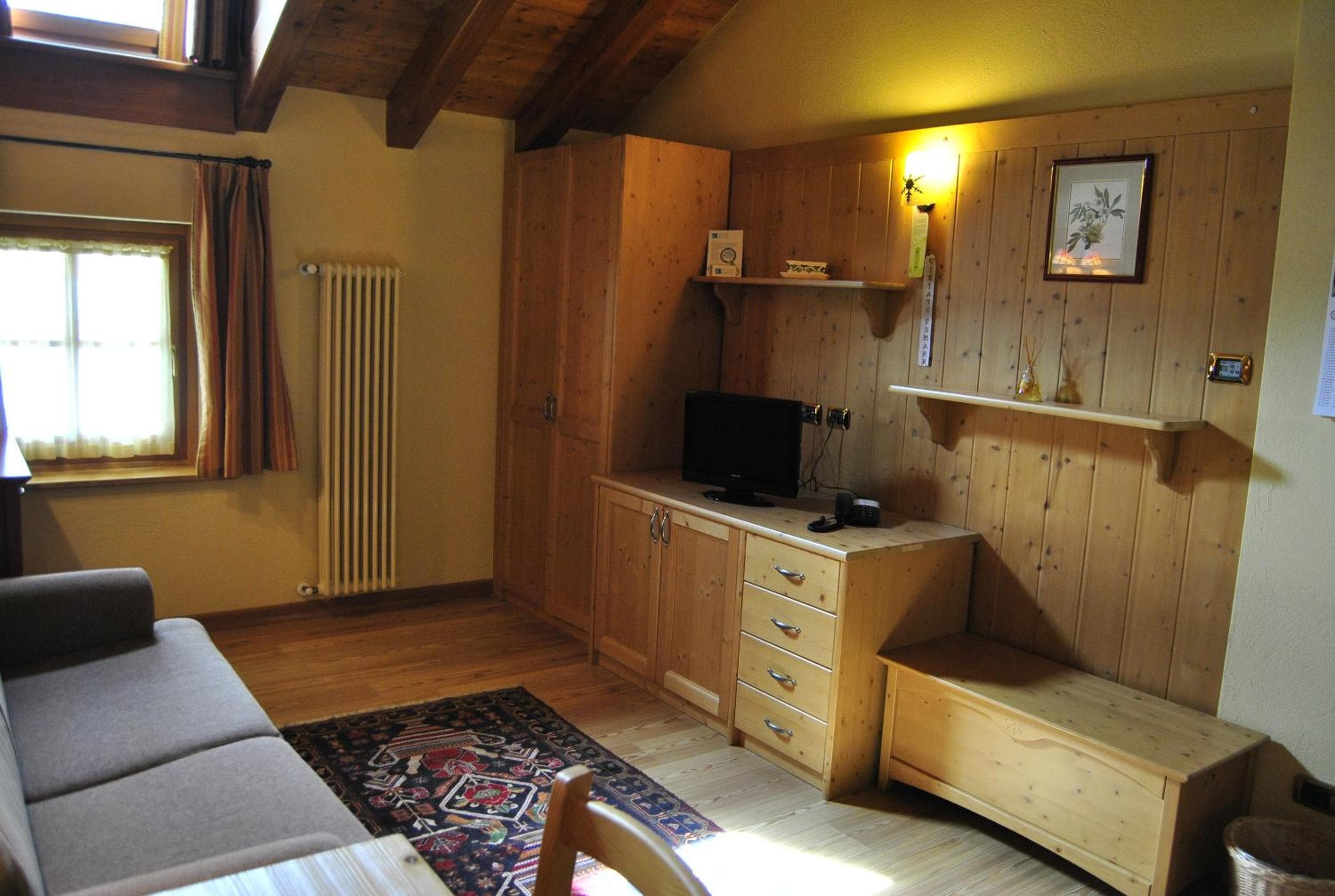 Villa Fridau resort, Gressoney-Saint-Jean, photo 2