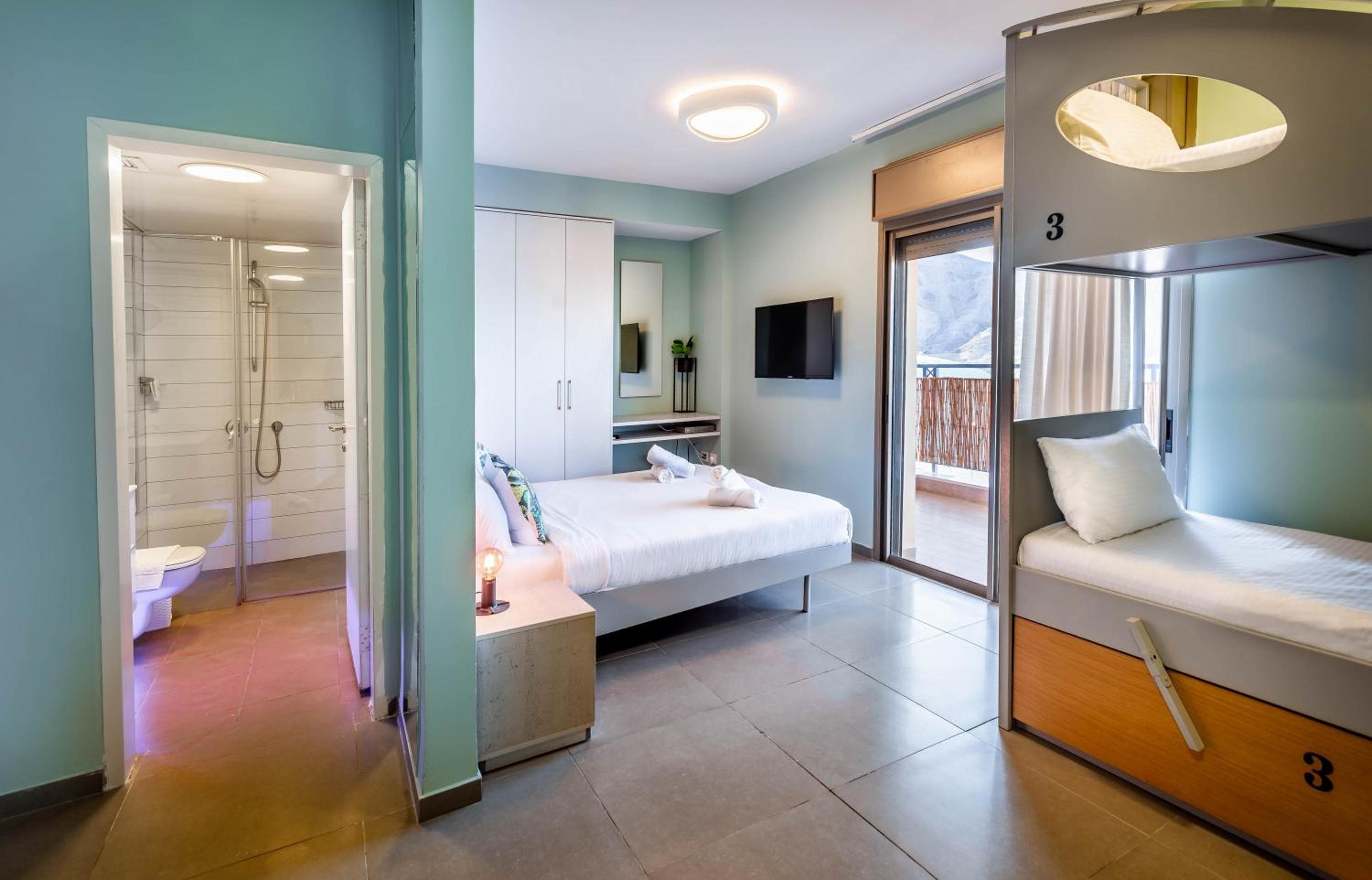 Almogim Suites Eilat Hotel, Eilat, photo 4