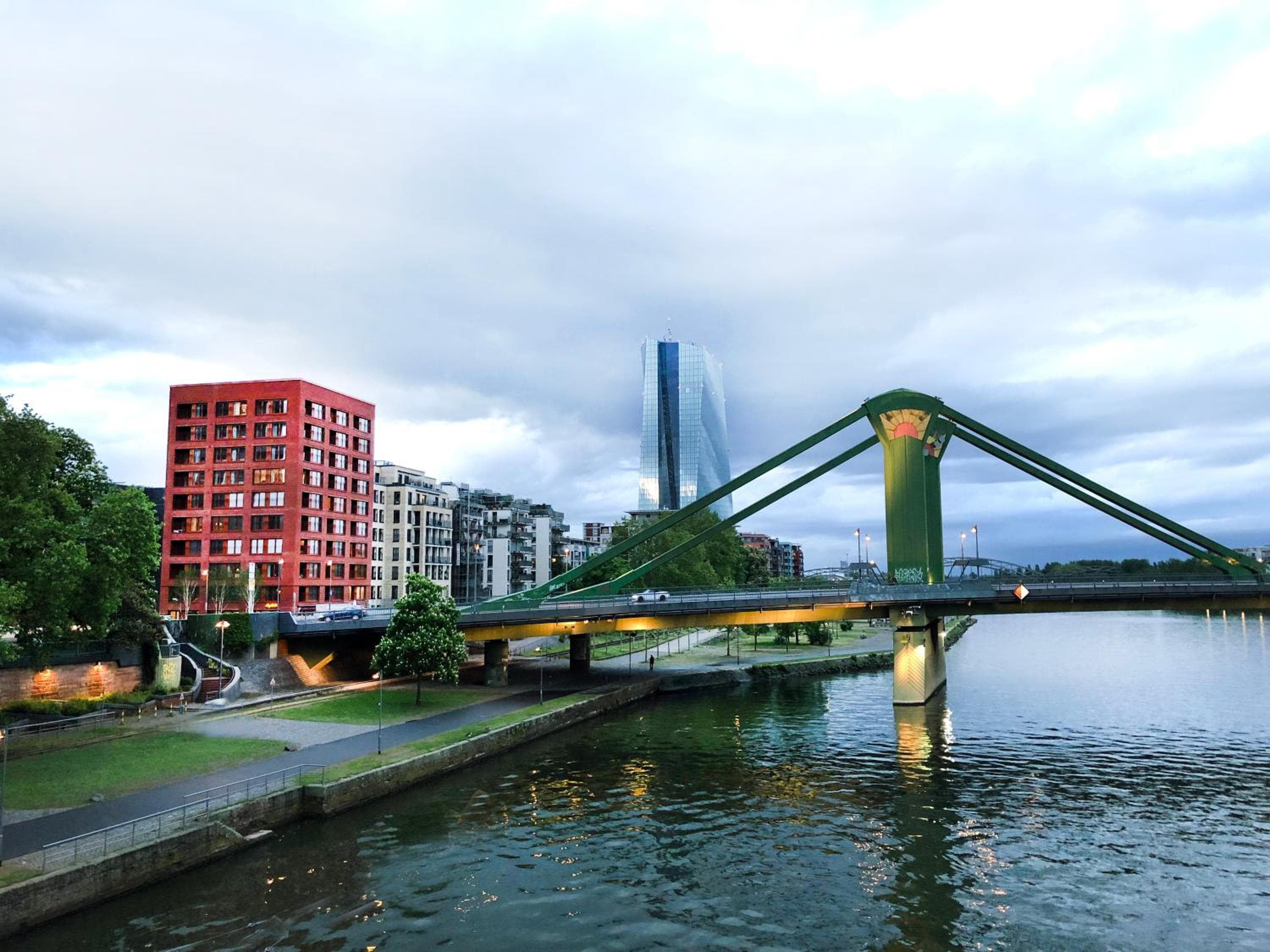 THE FLAG Oskar M., Frankfurt/Main